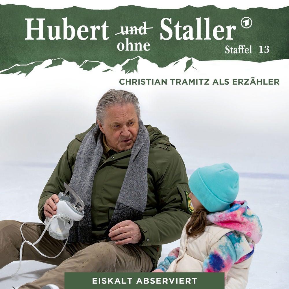 Folge 57: Eiskalt abserviert