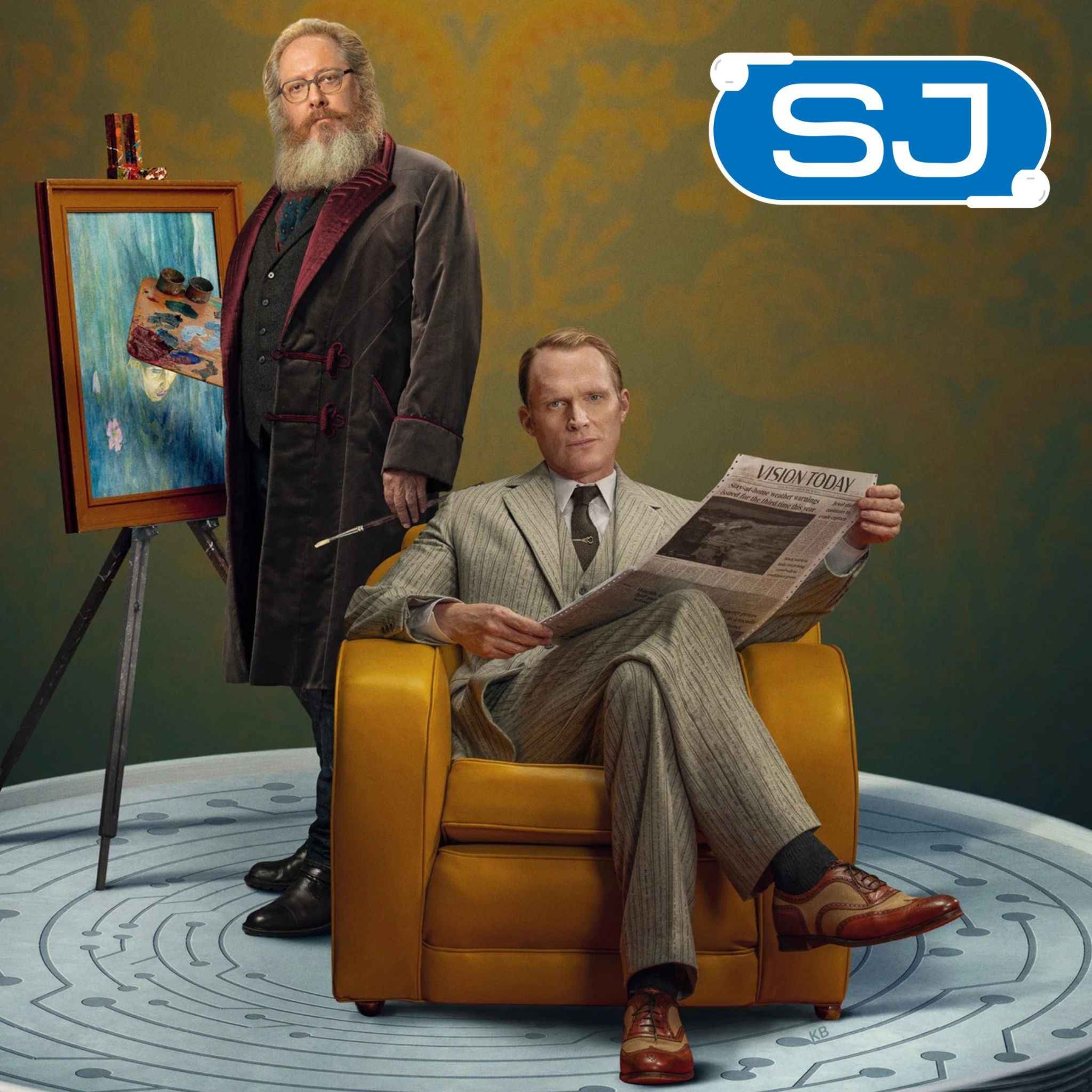 SJ Weekly: Findet Netflix seine Filme schei$§e? Rettet Spader VisionQuest ?