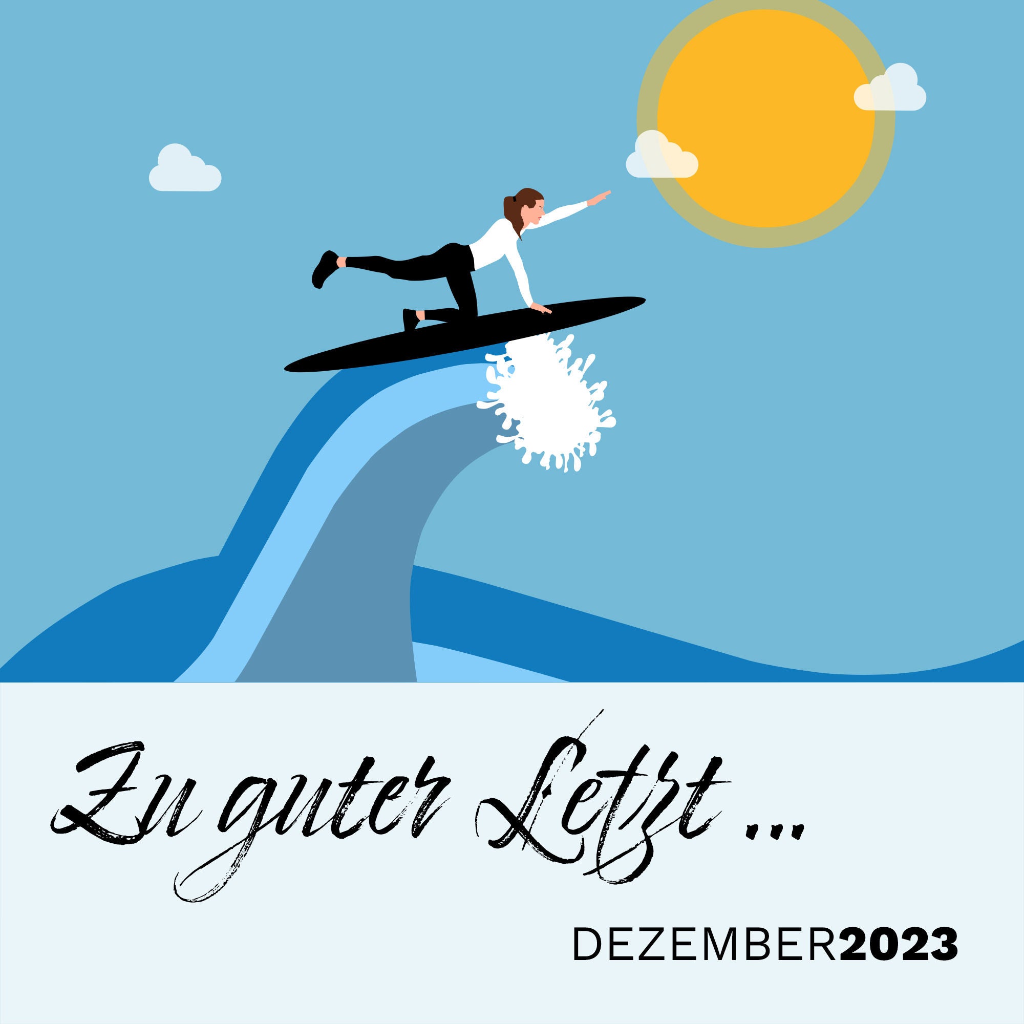 Zu guter Letzt … (Dezember 2023)
