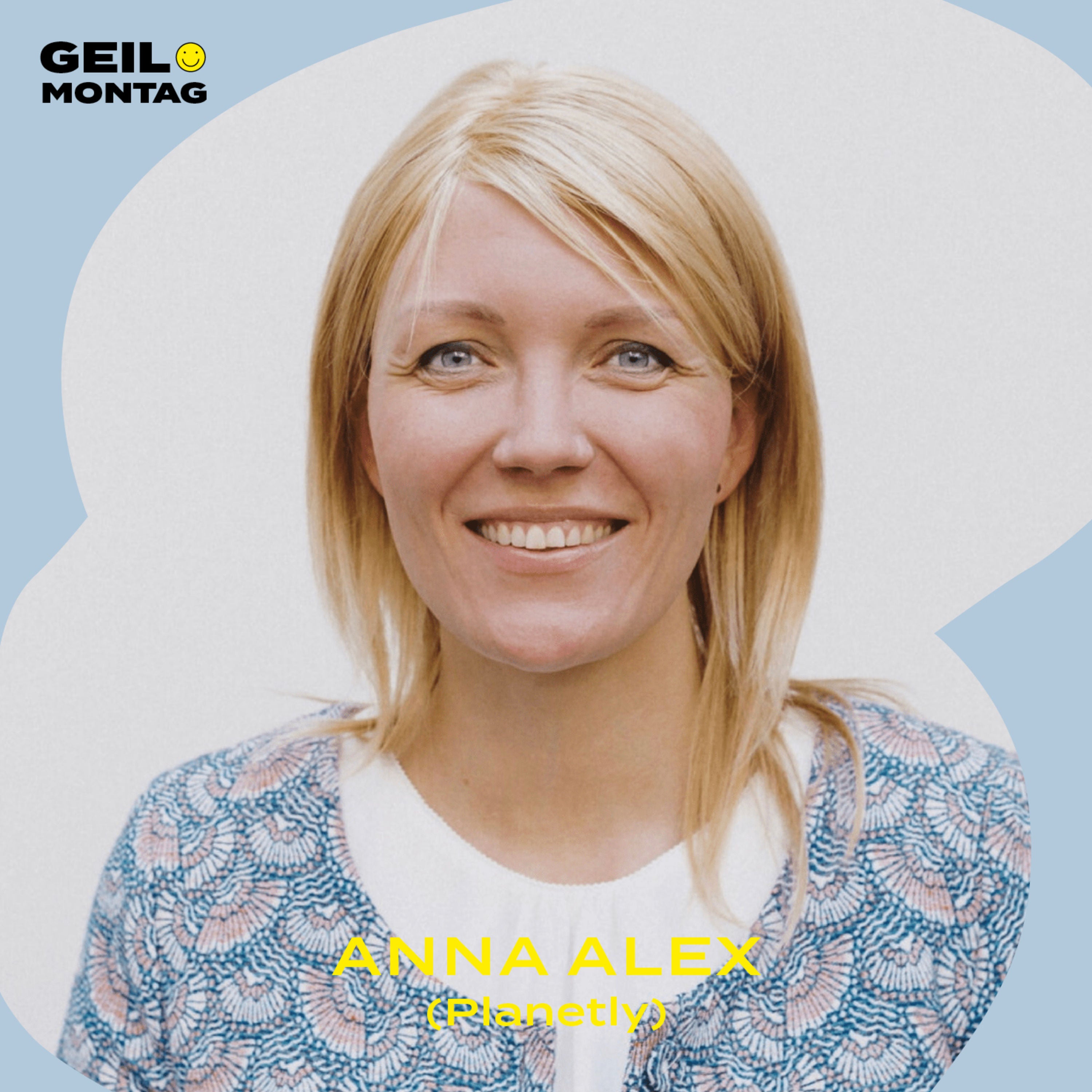 Anna Alex (Planetly): Wie lässt sich Nachhaltigkeit skalieren?