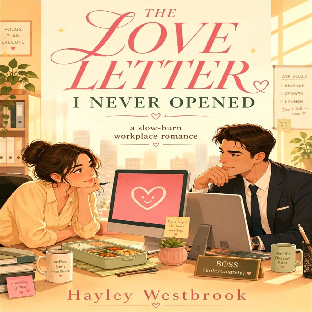 The Love Letter I Never Opened