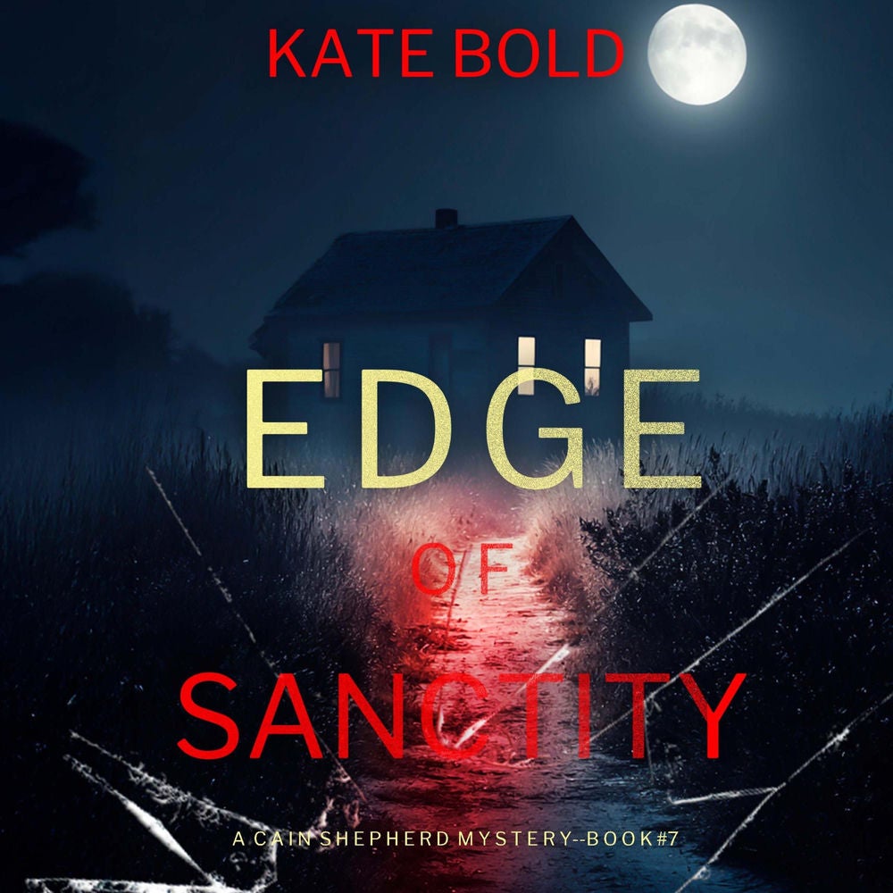 Edge of Sanctity (A Cain Shepherd FBI Suspense Thriller—Book Seven)