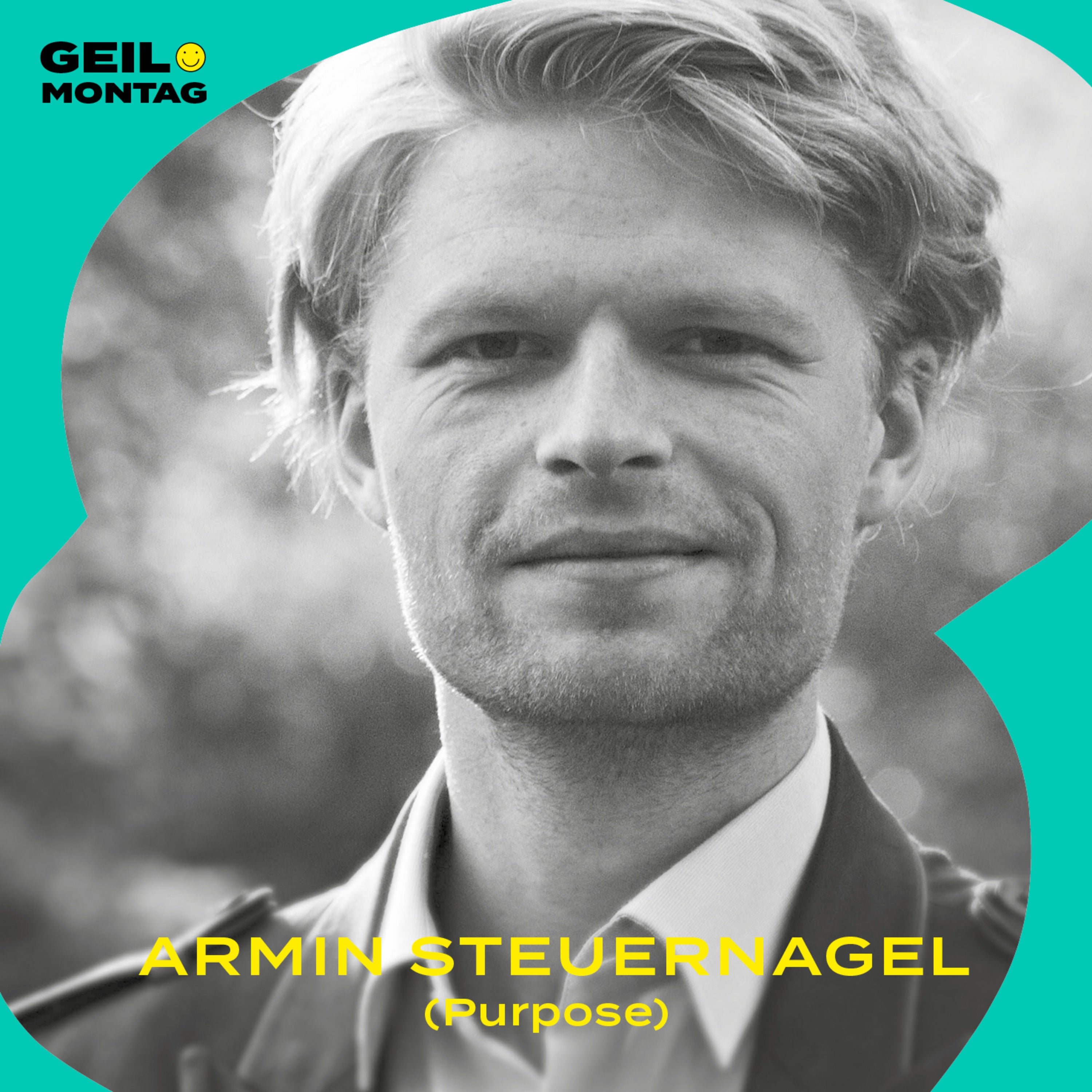 Armin Steuernagel (Purpose): Wie schafft man ein Unternehmen, das sich selbst gehört?