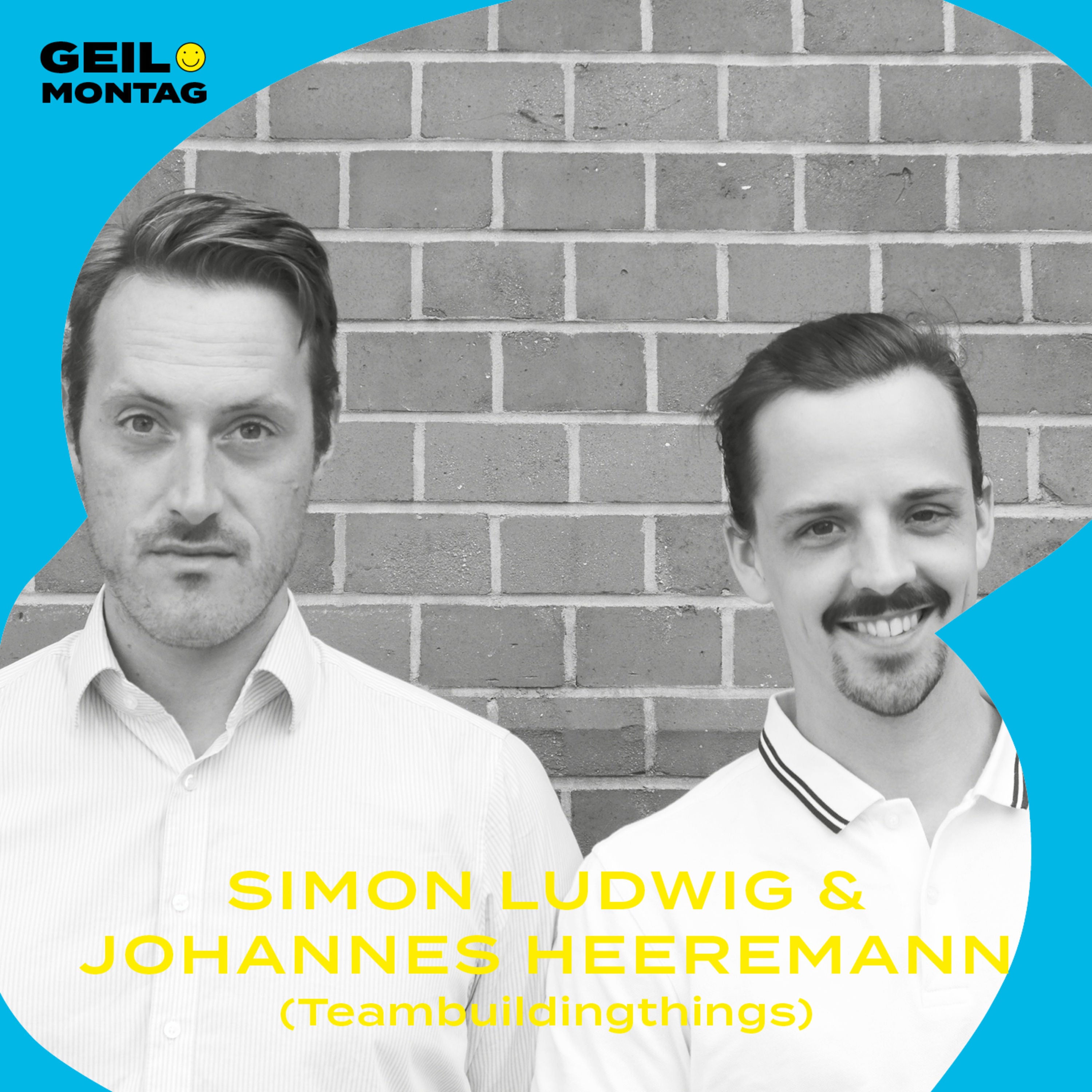 Simon Ludwig & Johannes Heeremann (Teambuildingthings): Was macht euch zu promovierten Handwerkern?