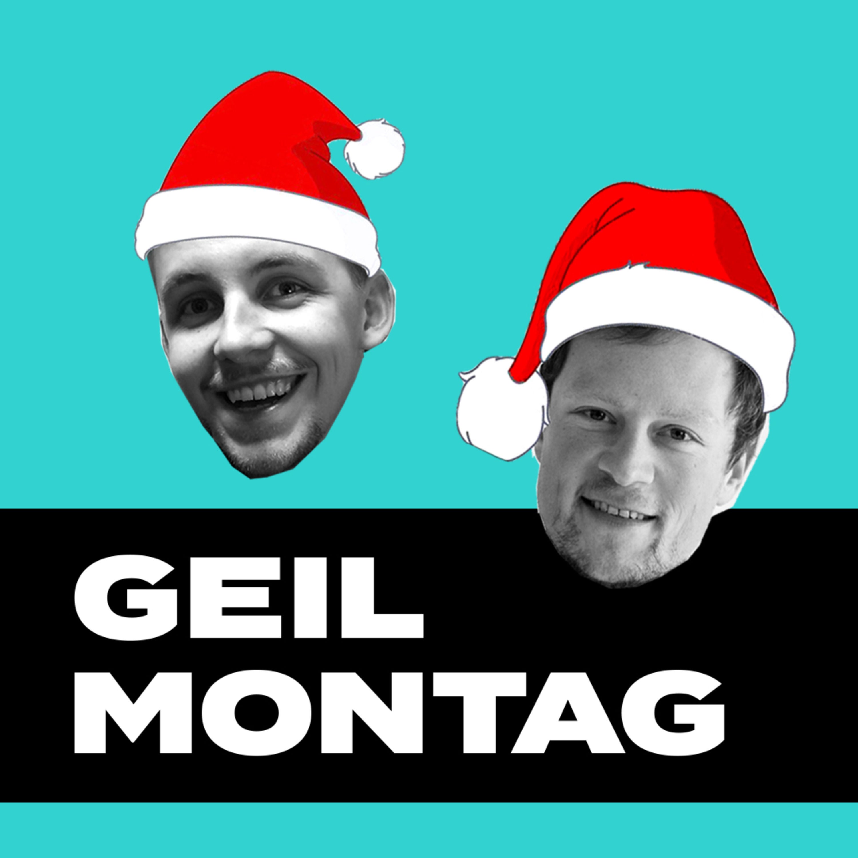 Paul & Lasse (Xmas Spezial): Der große ‘Geil Montag’ Jahresrückblick mit Jesus, Luisa und Claus