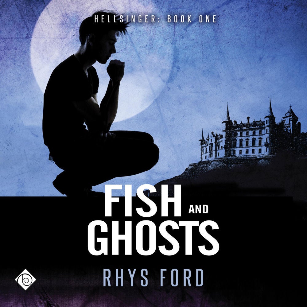 Fish and Ghosts: Hellsinger, Book 1 (Unabridged)