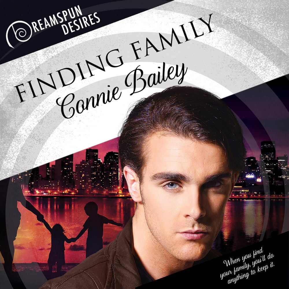 Finding Family: Dreamspun Desires, Book 11 (Unabridged) | RTL+