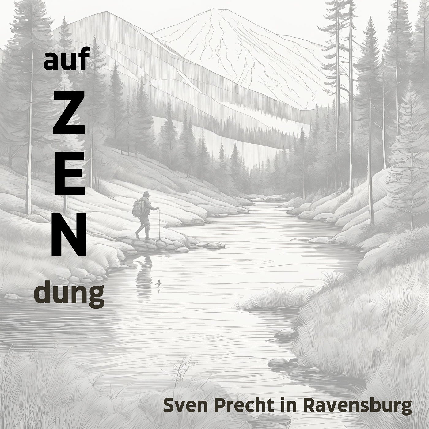 ! auf ZENdung ! Meditieren Teil 3