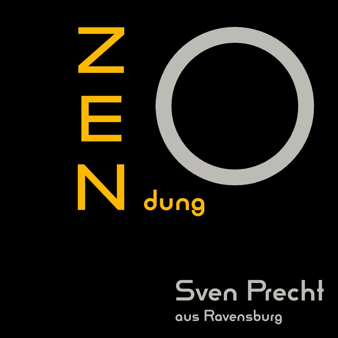 ! auf ZENdung ! (Zen üben)