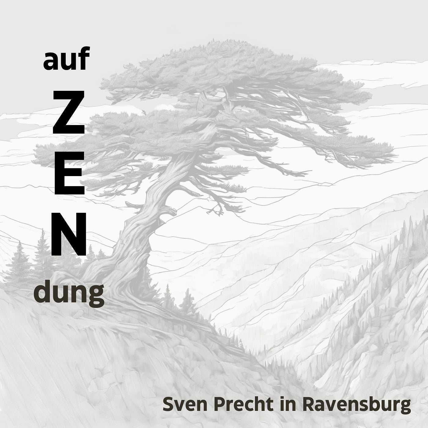 ! auf ZENdung ! Meditieren Teil 1