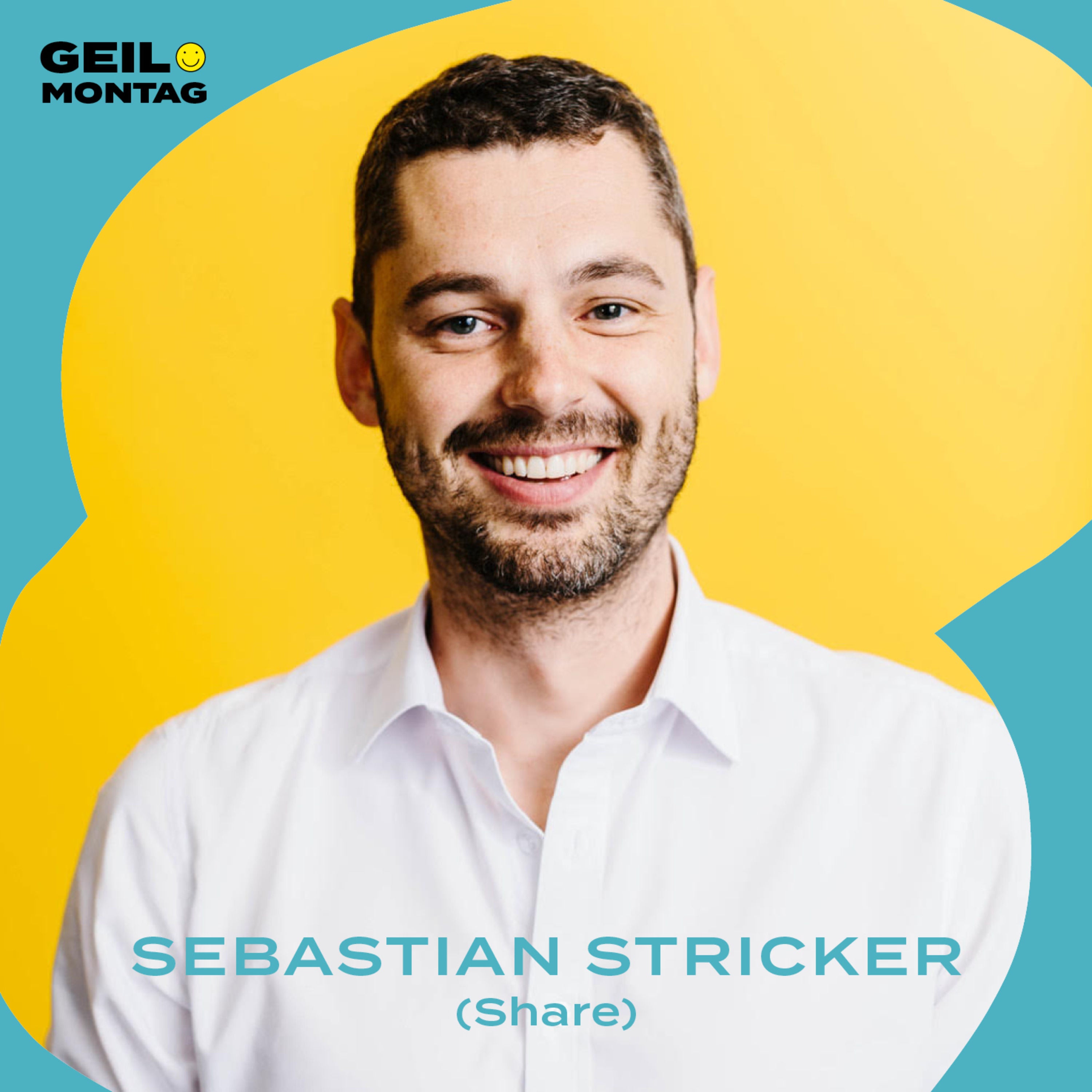 Sebastian Stricker (Share): Kann man beim Einkauf Menschenleben retten?