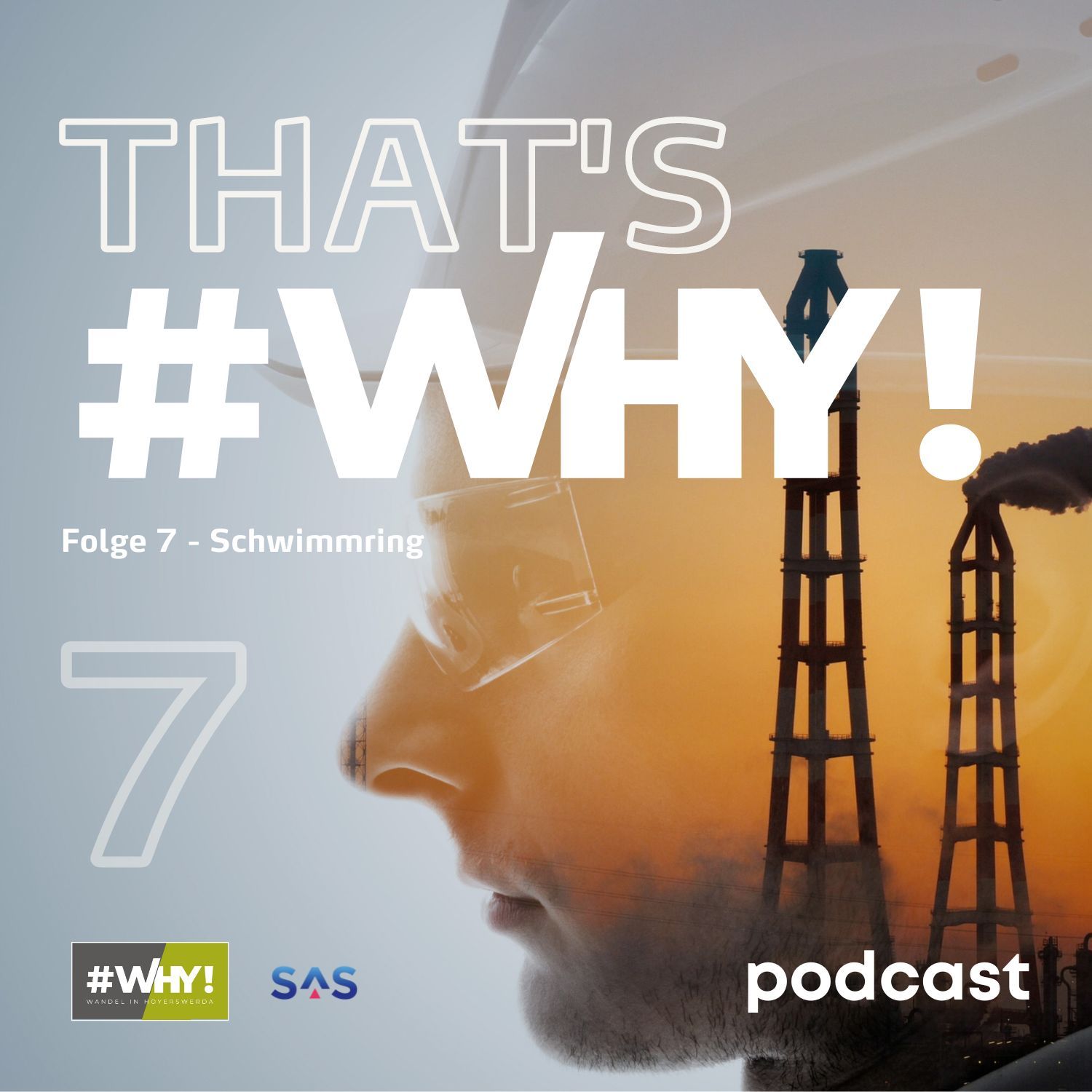 That's #WHY! Folge 7 - Schwimmring