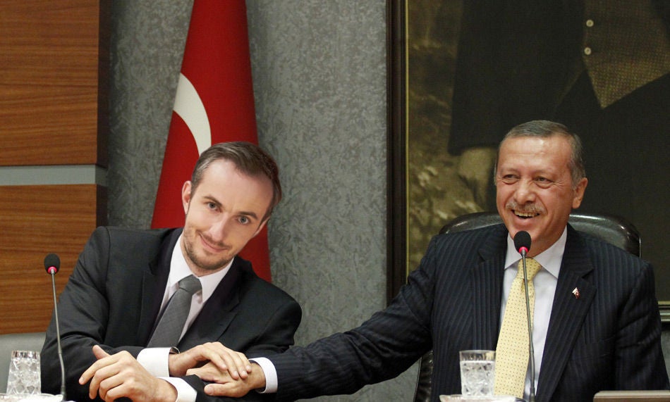 Böhmermann und Erdogan lösen auf: "Wir haben alle gemeinsam verarscht"
