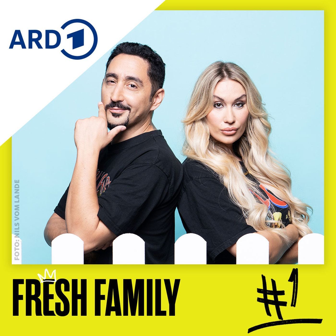 Wie Eko und Sarah alles unter einen Hut kriegen