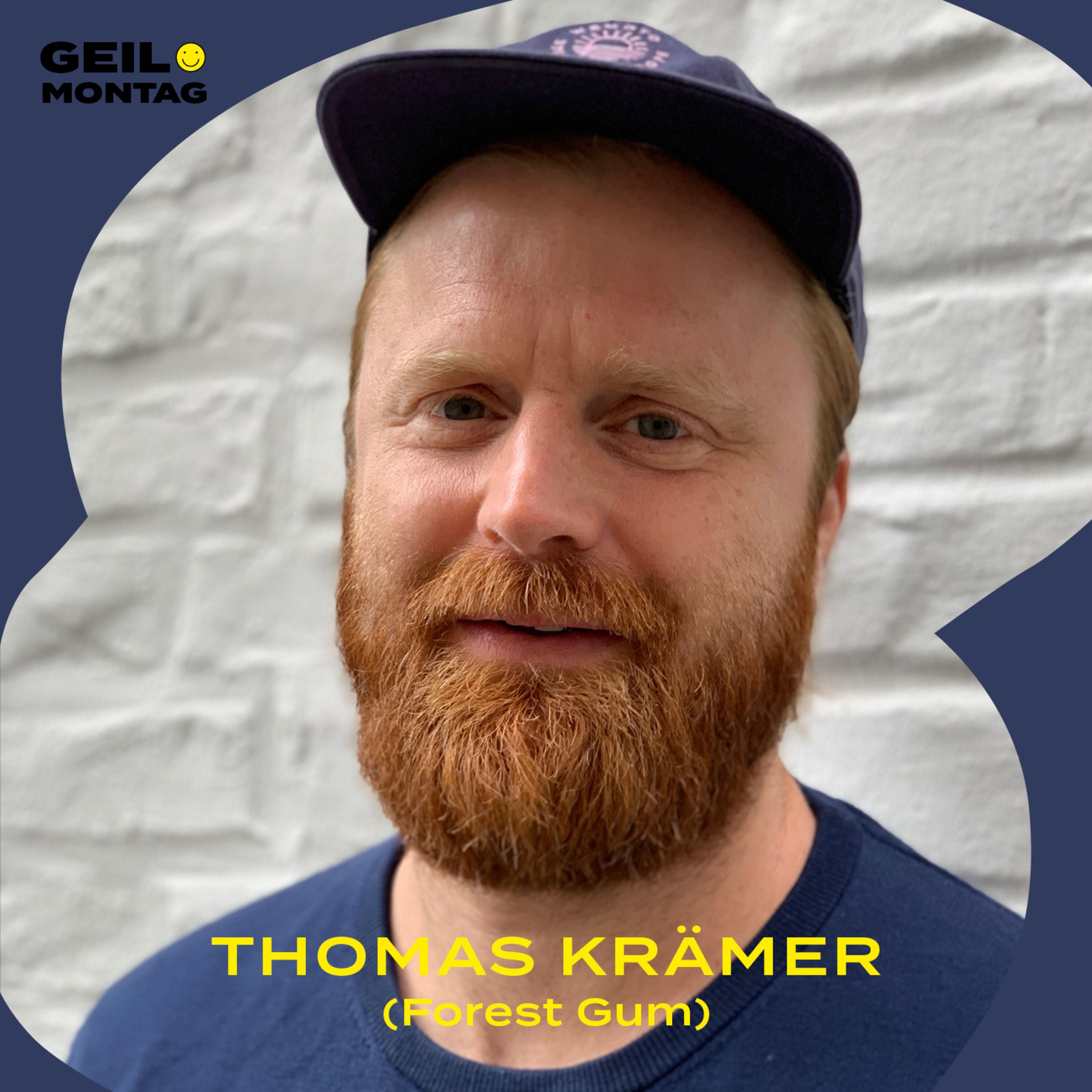 Tom Krämer (Forest Gum): Besteht Kaugummi wirklich aus Plastik?!