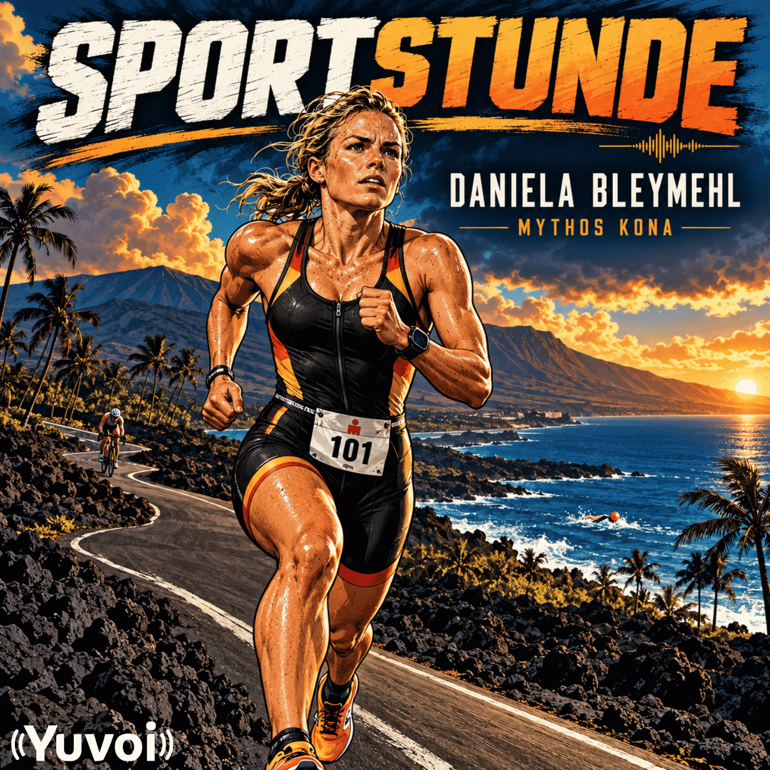 Daniela Bleymehl: Kona, mentale Stärke und das Leben nach dem Profisport