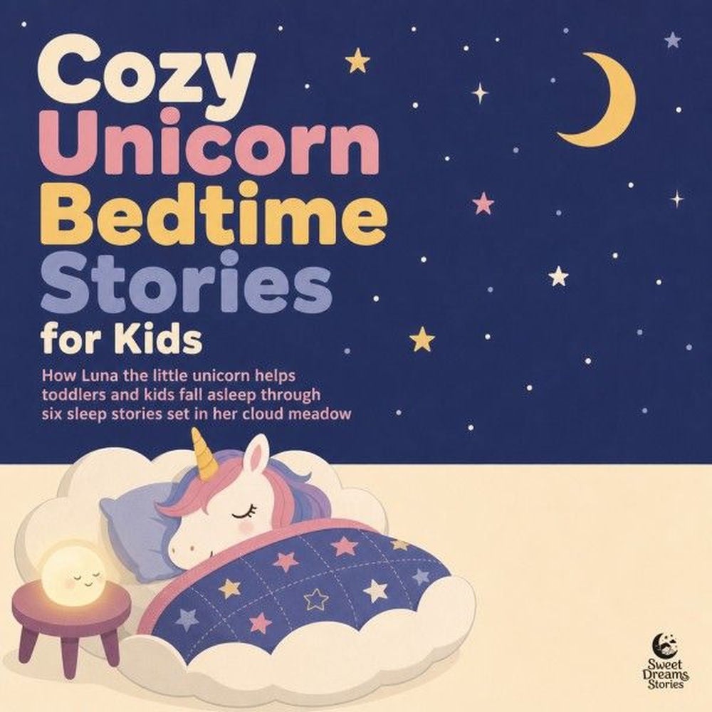 Cozy Unicorn Bedtime Stories for Kids