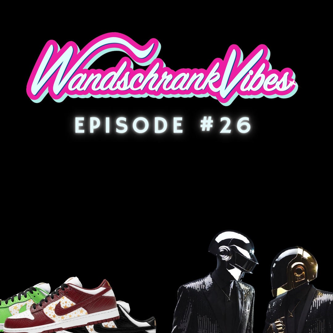 #26 whats new? - Aktuelle News vom Wandschrankvibe