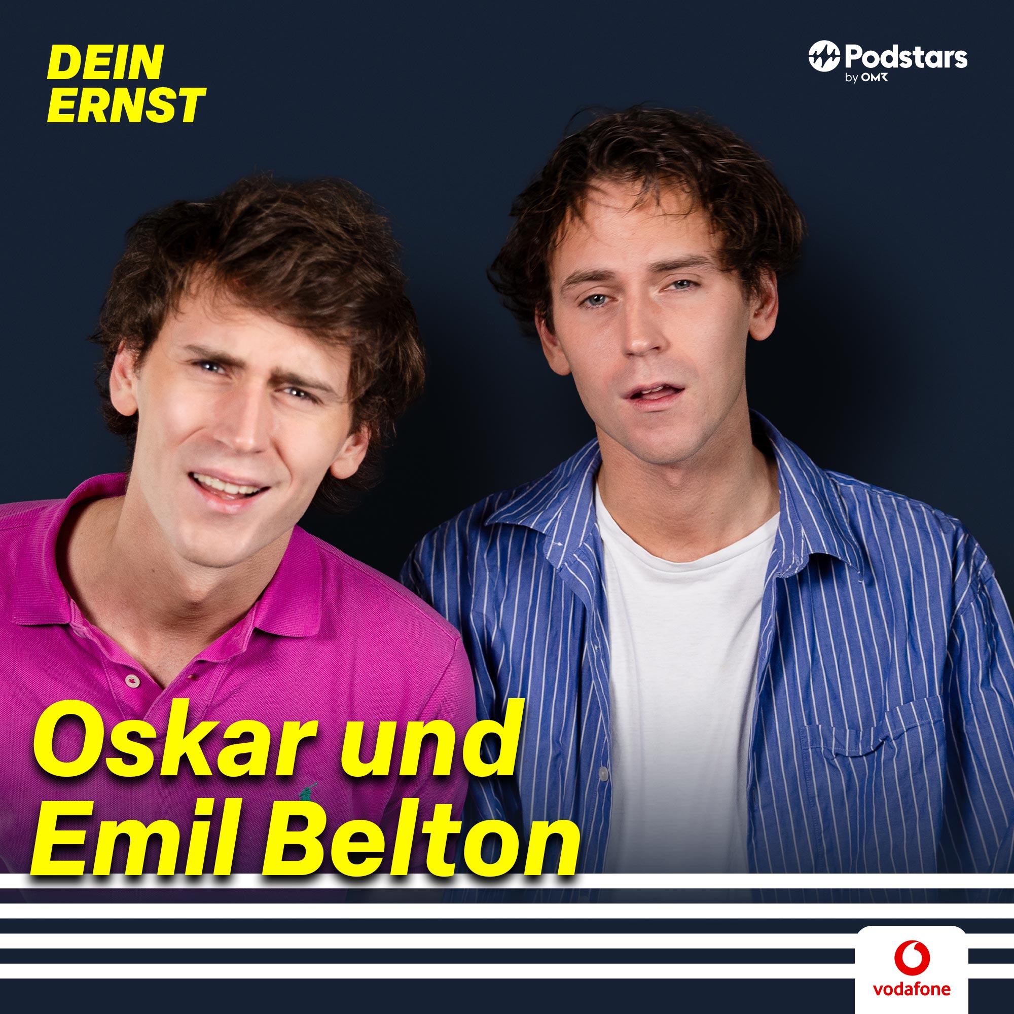 Das Gesamtziel unserer Klinikdirektorin – mit Emil & Oskar Belton (#4)