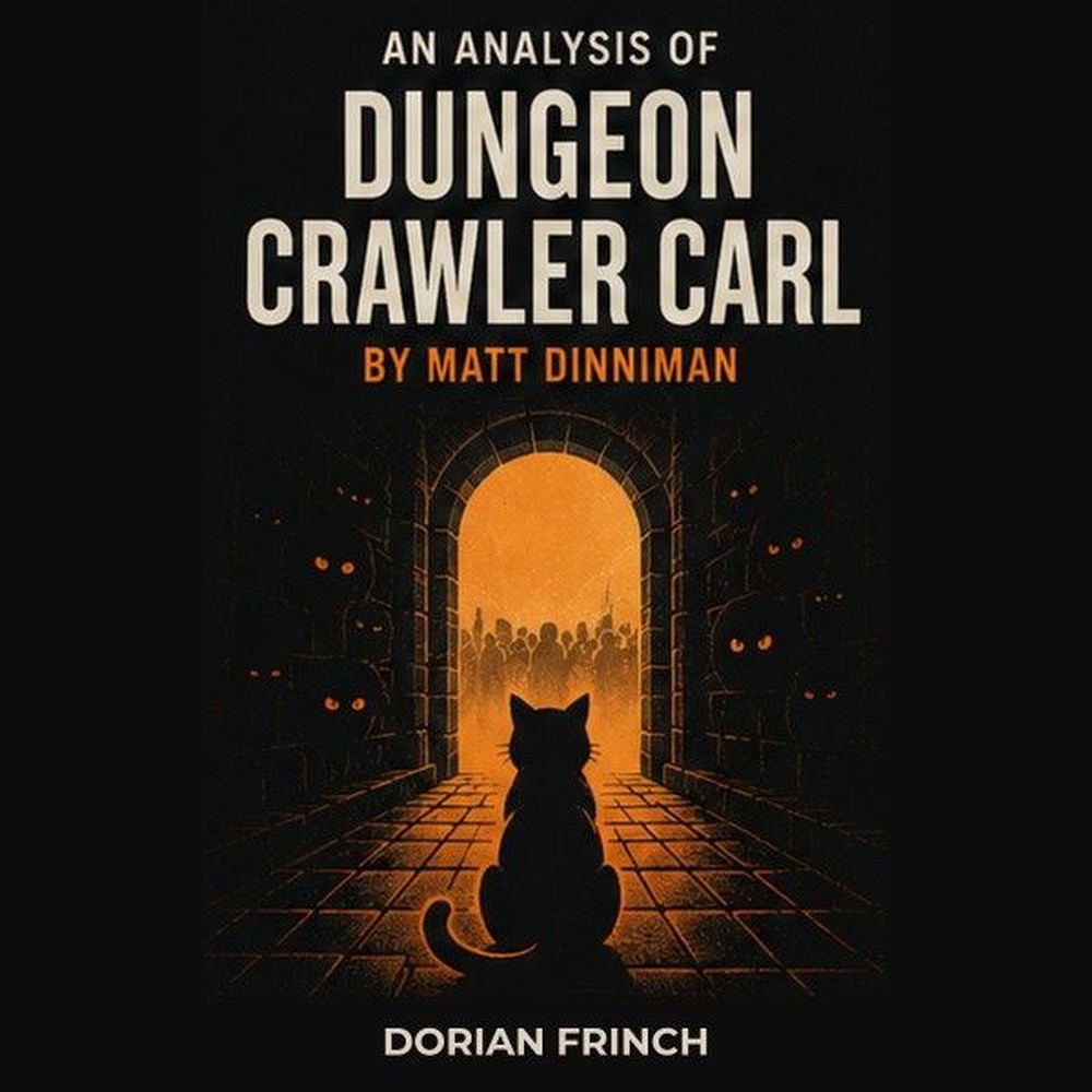 An Analysis of Dungeon Crawler Carl by Matt Dinniman