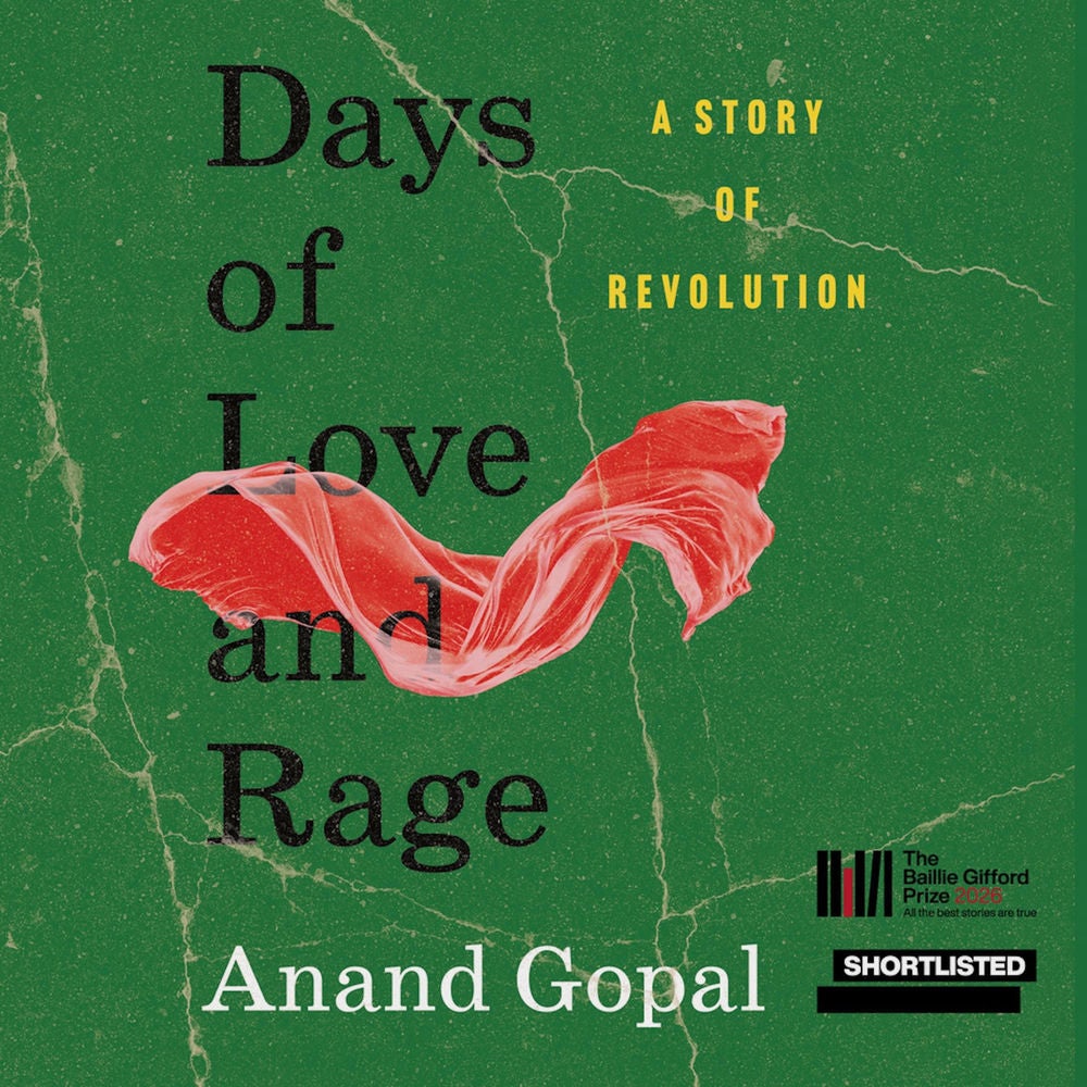 Days of Love and Rage: A Story of Revolution