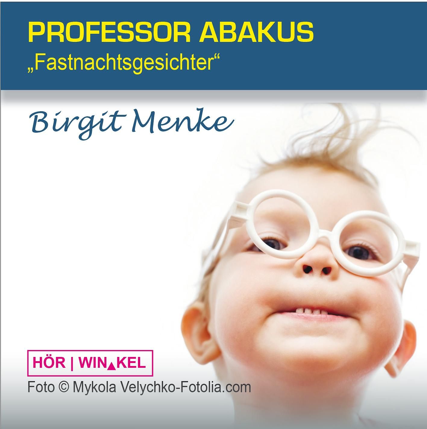 Fastnachtsgesichter | Professor Abakus | Teil 2