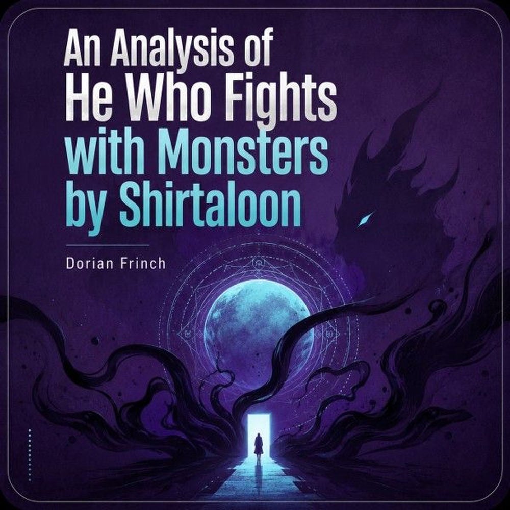 An Analysis of He Who Fights with Monsters by Shirtaloon