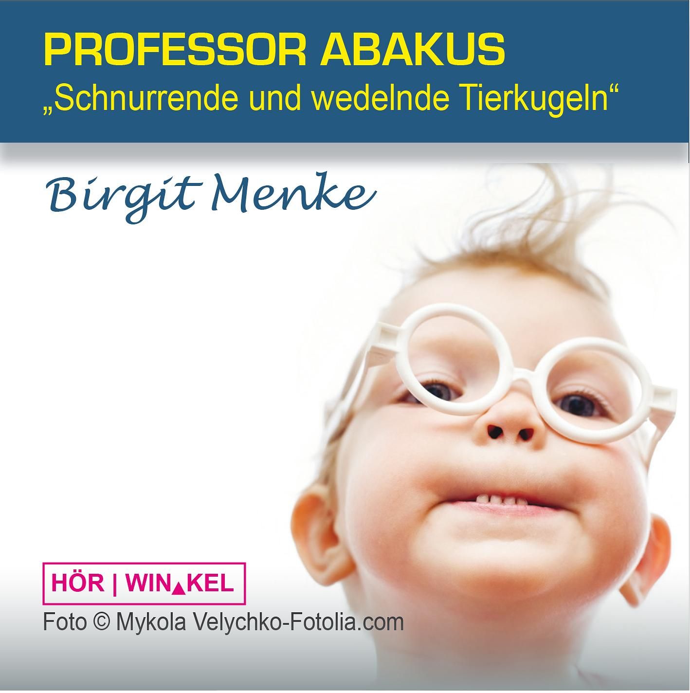 Schnurrende und wedelnde Tierkugeln | Professor Abakus | Teil 3