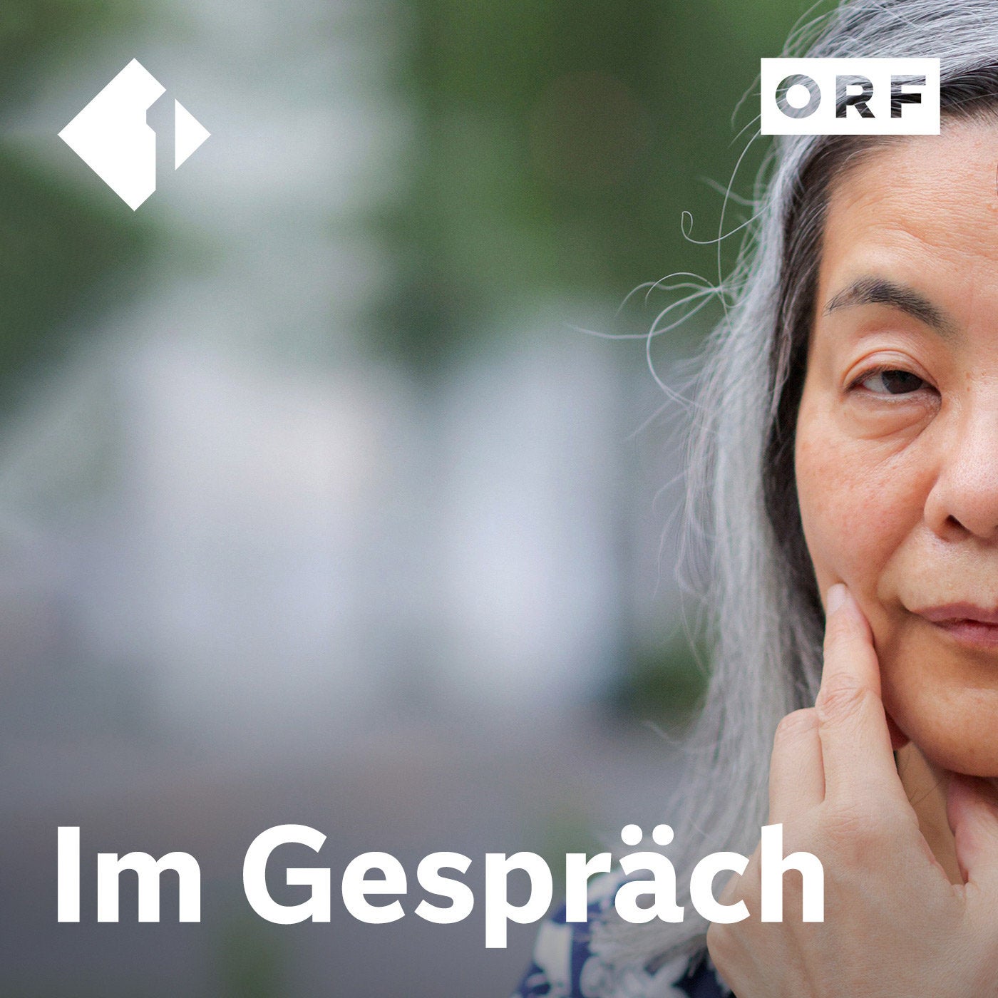 Yoko Tawada, japanisch-deutsche Schriftstellerin und Sprachkünstlerin
