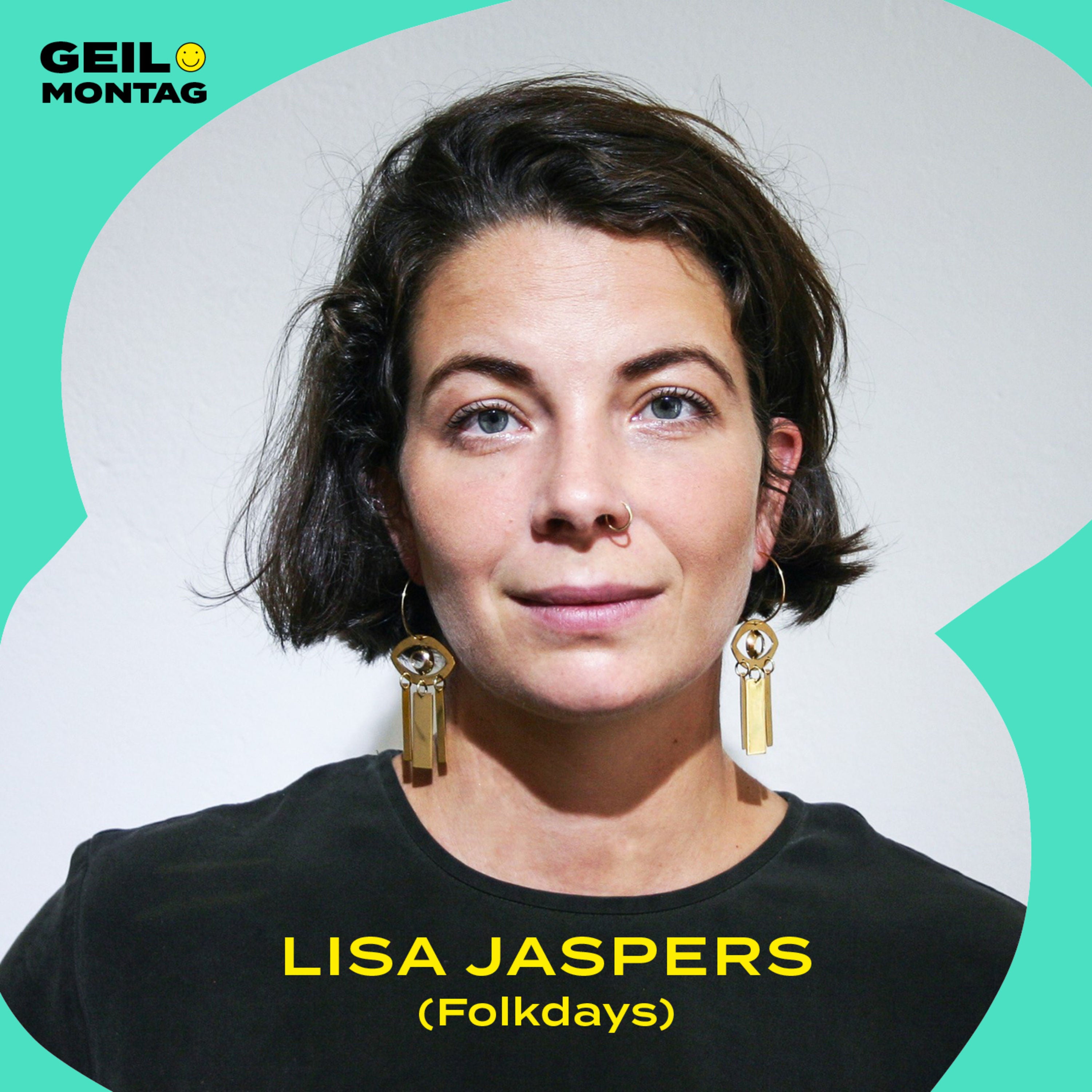 Lisa Jaspers (Folkdays): Warum möchtest Du die Mode-Industrie umkrempeln?