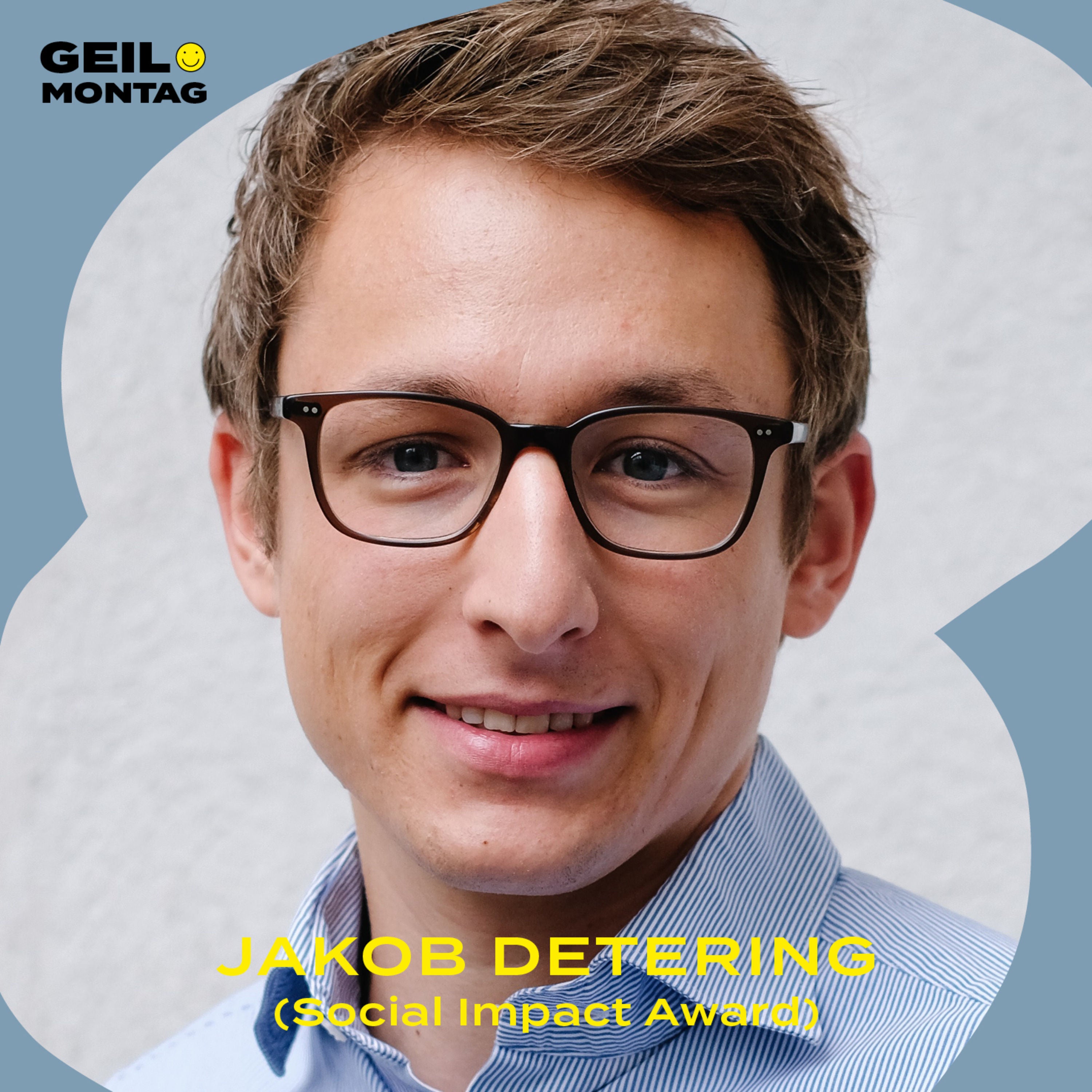 Jakob Detering (Social Impact Award): Wie fördert man die Selbstwirksamkeit junger Menschen?
