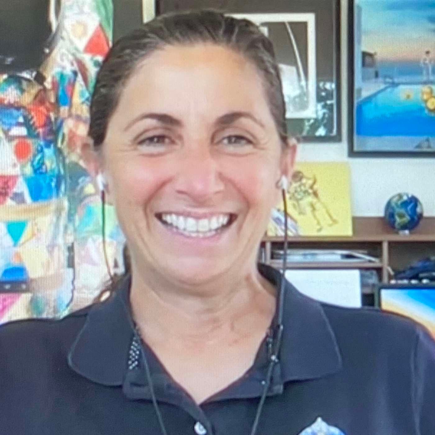 Nicole Stott - Space Shuttle Astronaut Extraordinaire