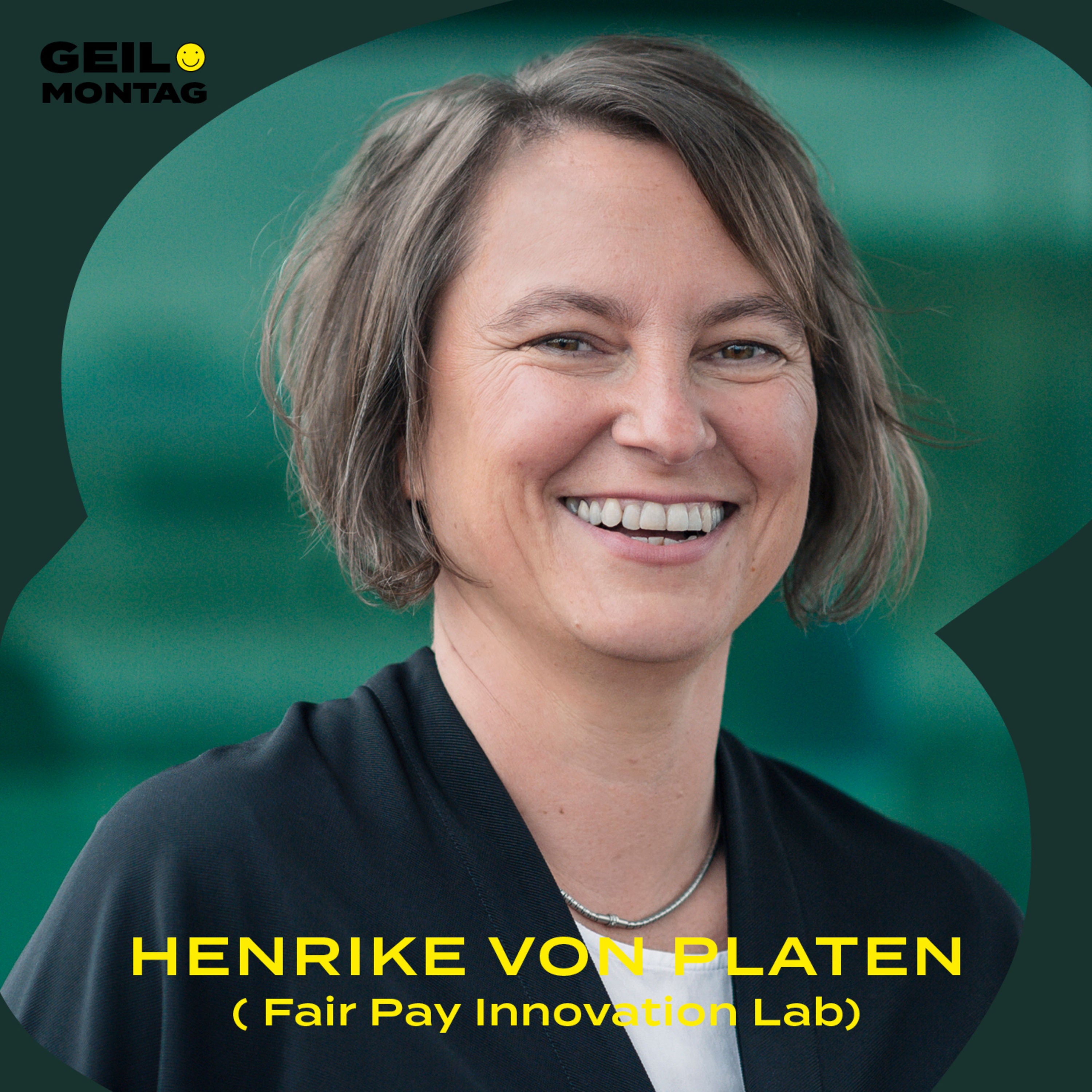 Henrike von Platen (Fair Pay Lab): Wann verdienen Frauen und Männer gleich viel Geld?
