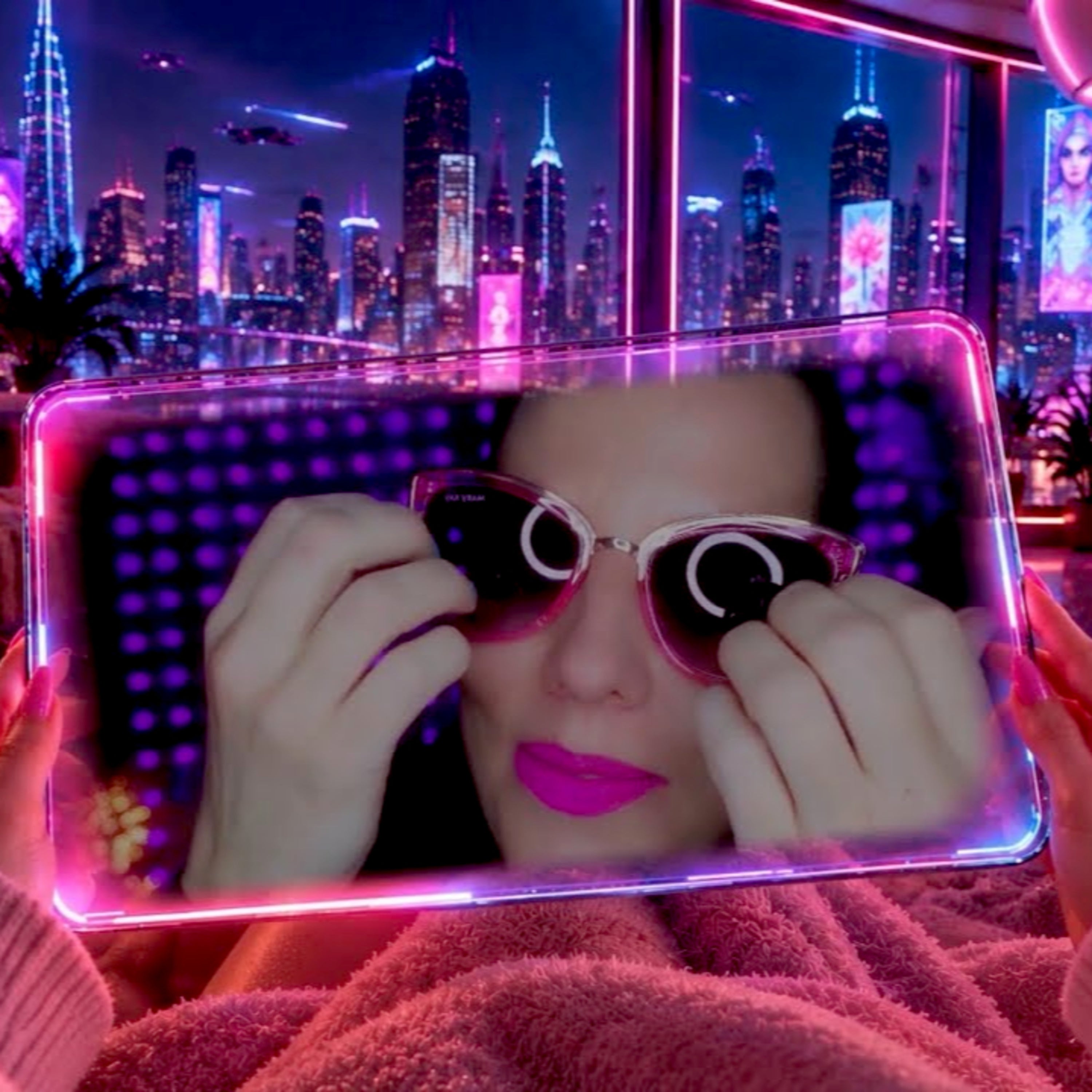 POV: It's 2123… and ASMR Still Exists 💜 | 100 Triggers in 15 Minutes
