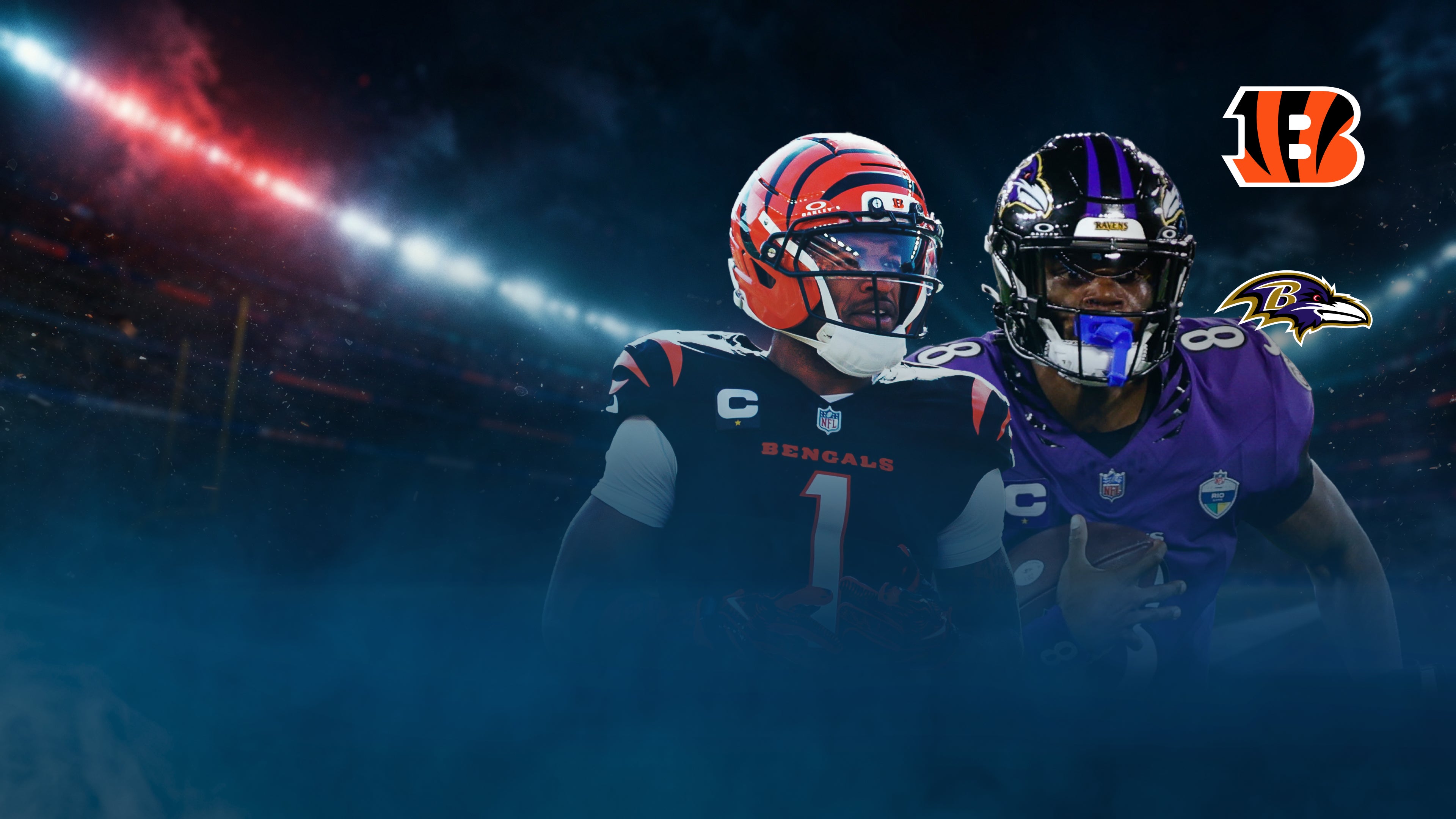 WEEK 7 | Bengals at Ravens