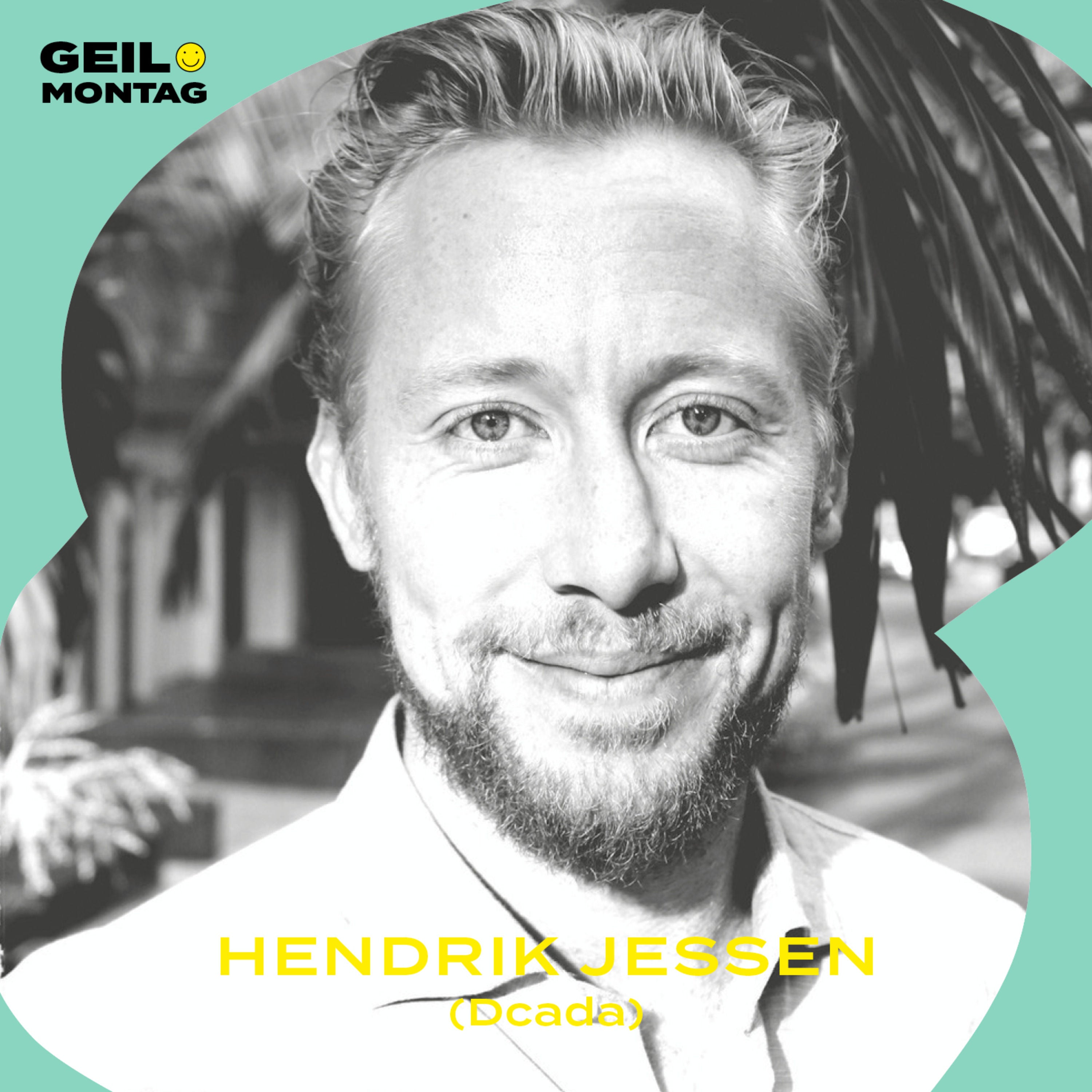 Henrik Jessen (Dcada): Wie gründet man ein Sozialunternehmen in Kolumbien?
