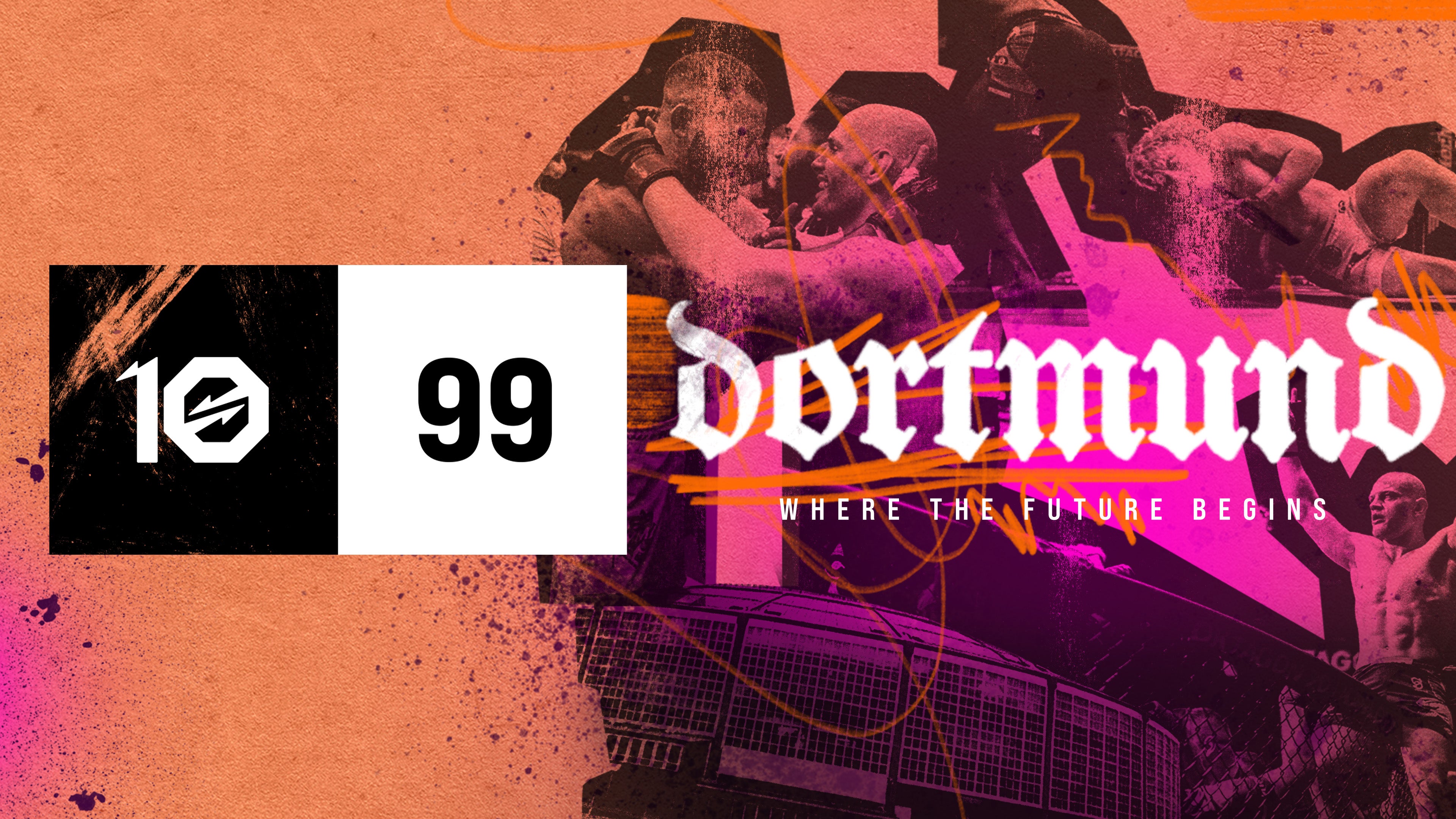 OKTAGON 99: Dortmund