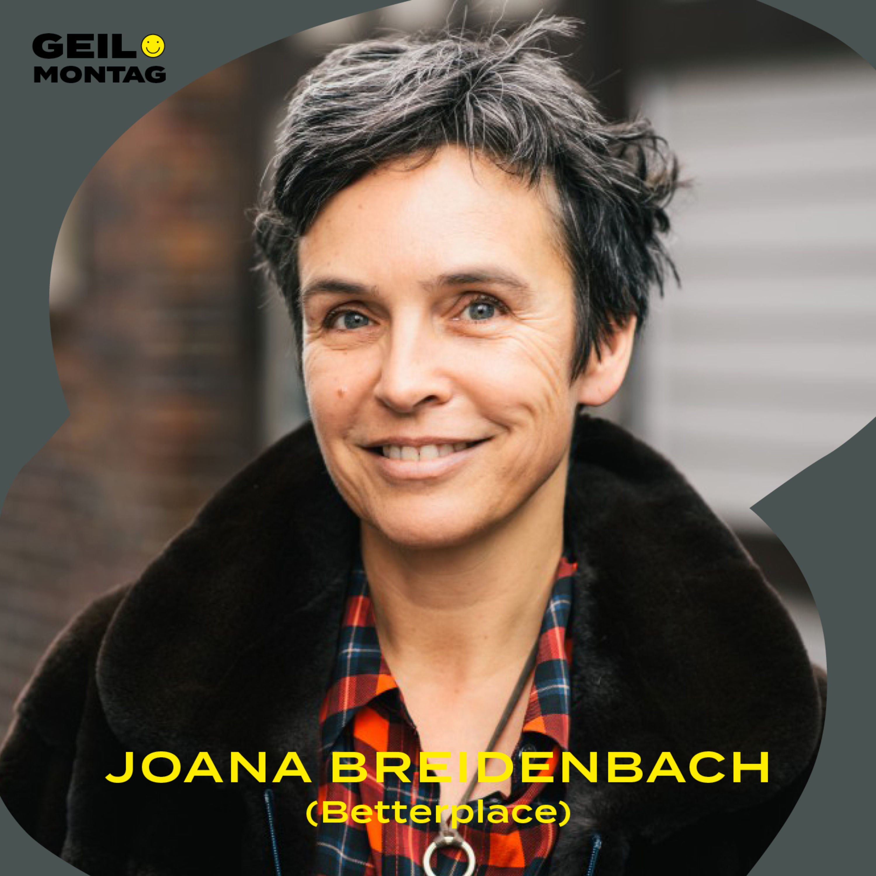 Joana Breidenbach (Betterplace): Wie schafft man Transparenz beim Spenden?