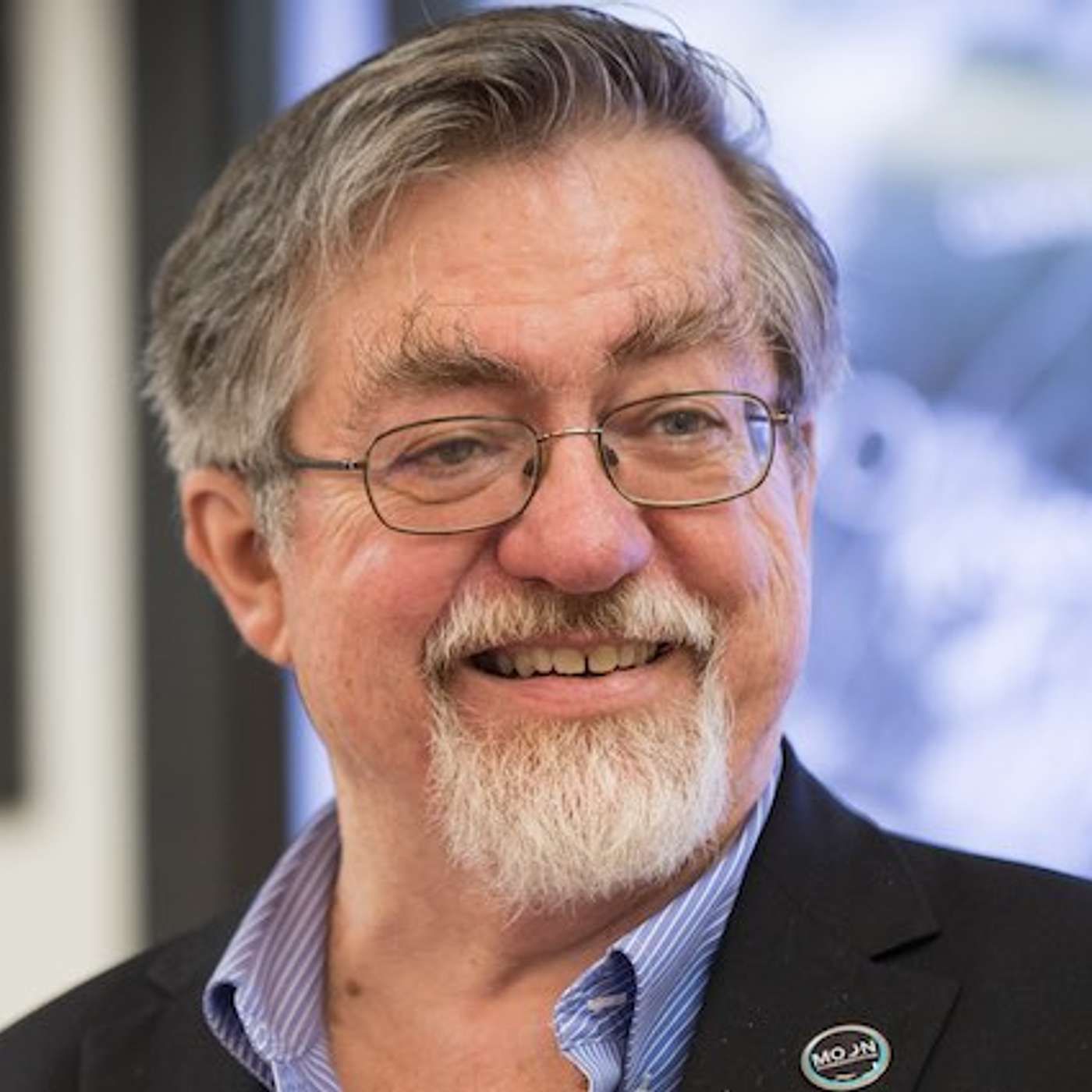 John Mankins – Energy from orbit, new ways of propulsion and Star Trek type spaceships