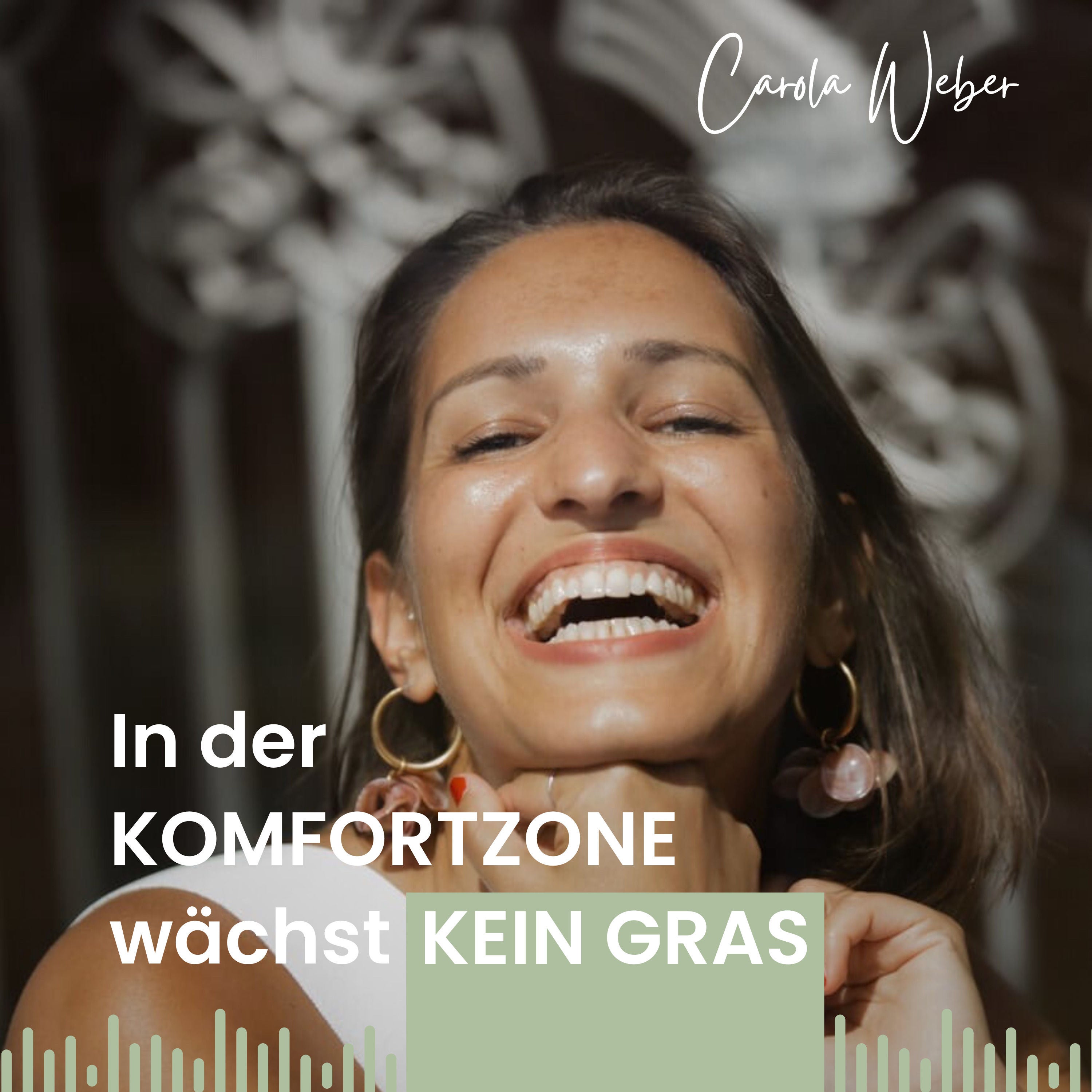 #04 Carola Weber - Von Stress zu Happiness