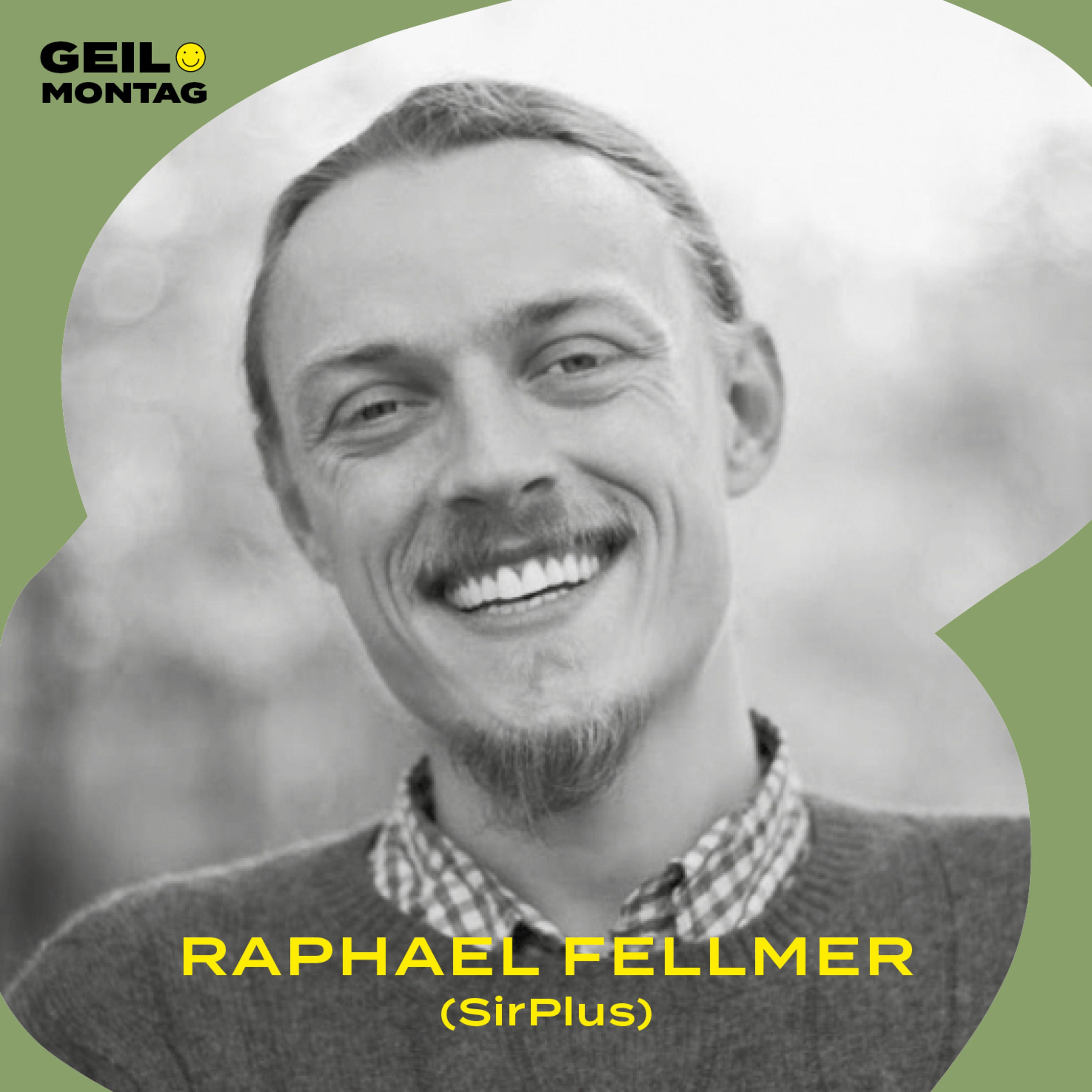 Raphael Fellmer (SirPlus): Warum hast Du fünf Jahre ohne Geld gelebt?