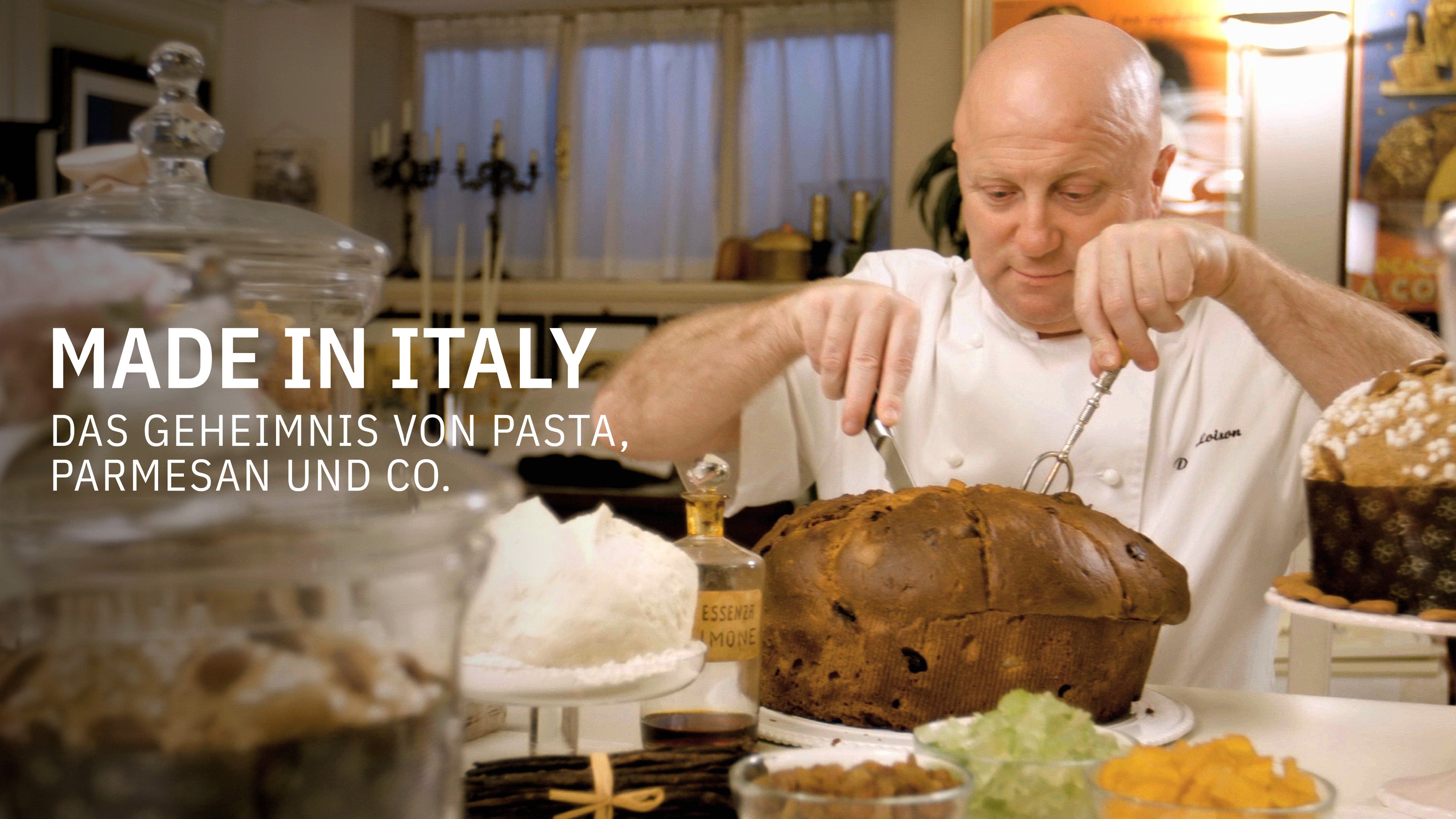 Made in Italy - Das Geheimnis von Pasta, Parmesan und Co.