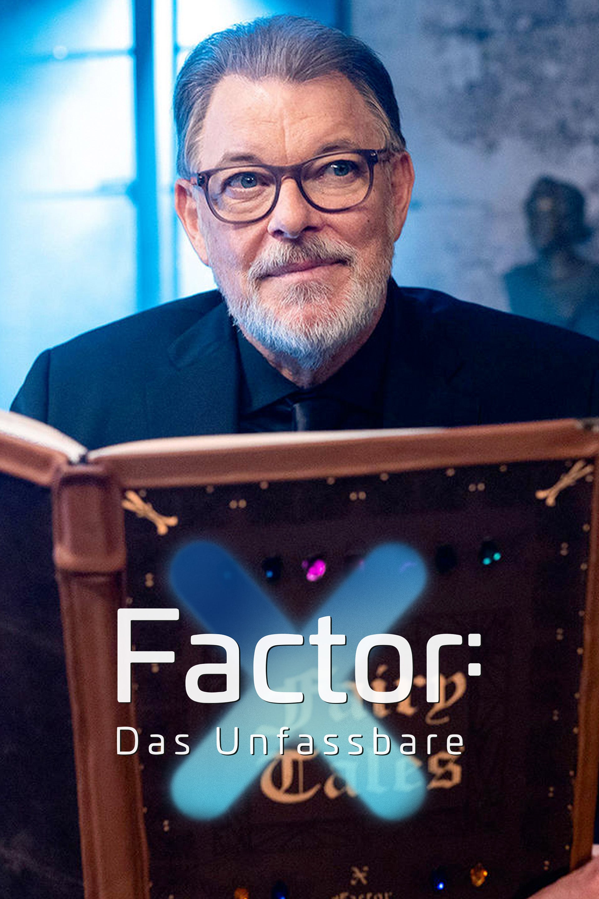 X-Factor: Das Unfassbare
