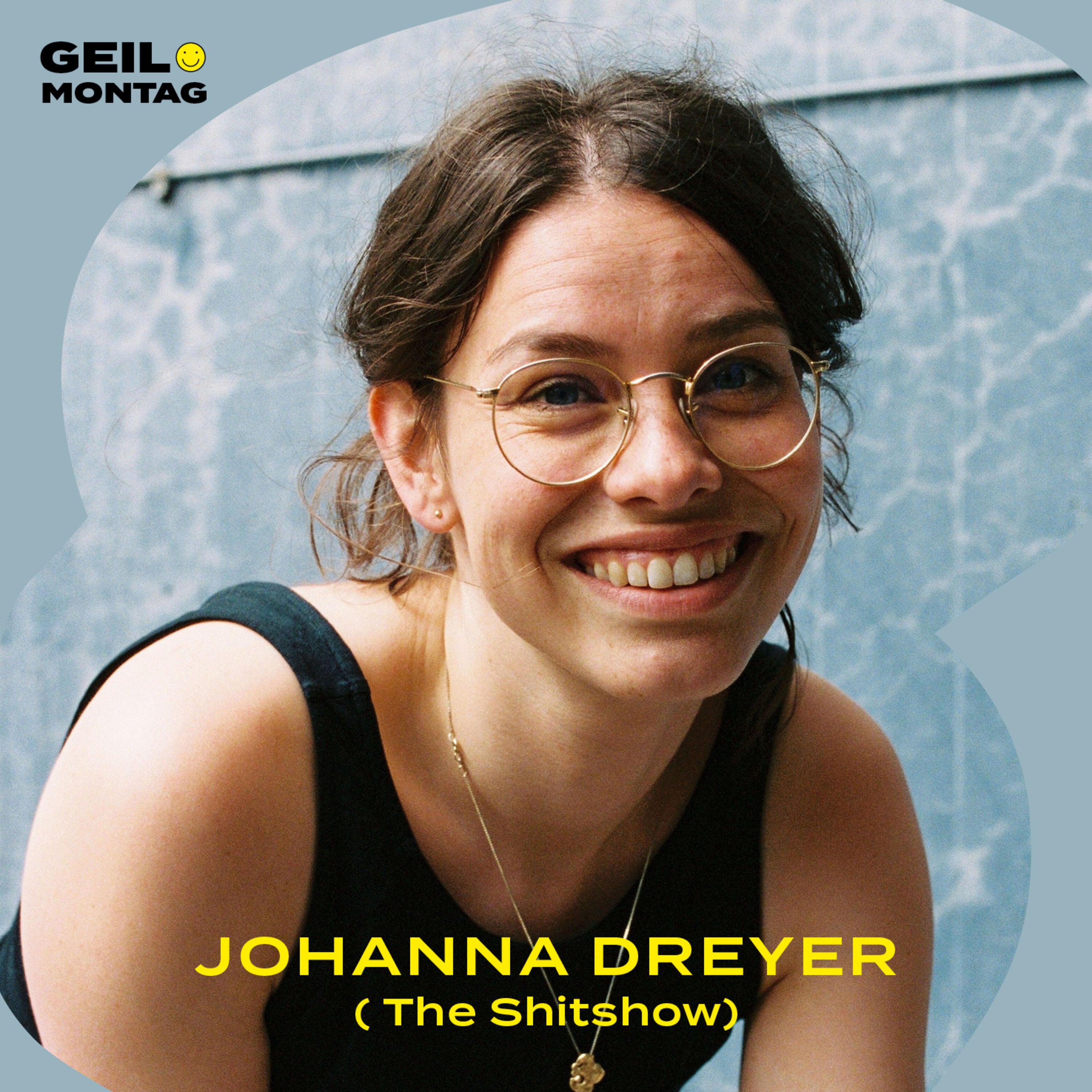 Johanna Dreyer (The Shitshow): Wie fühlt sich eine Depression an?