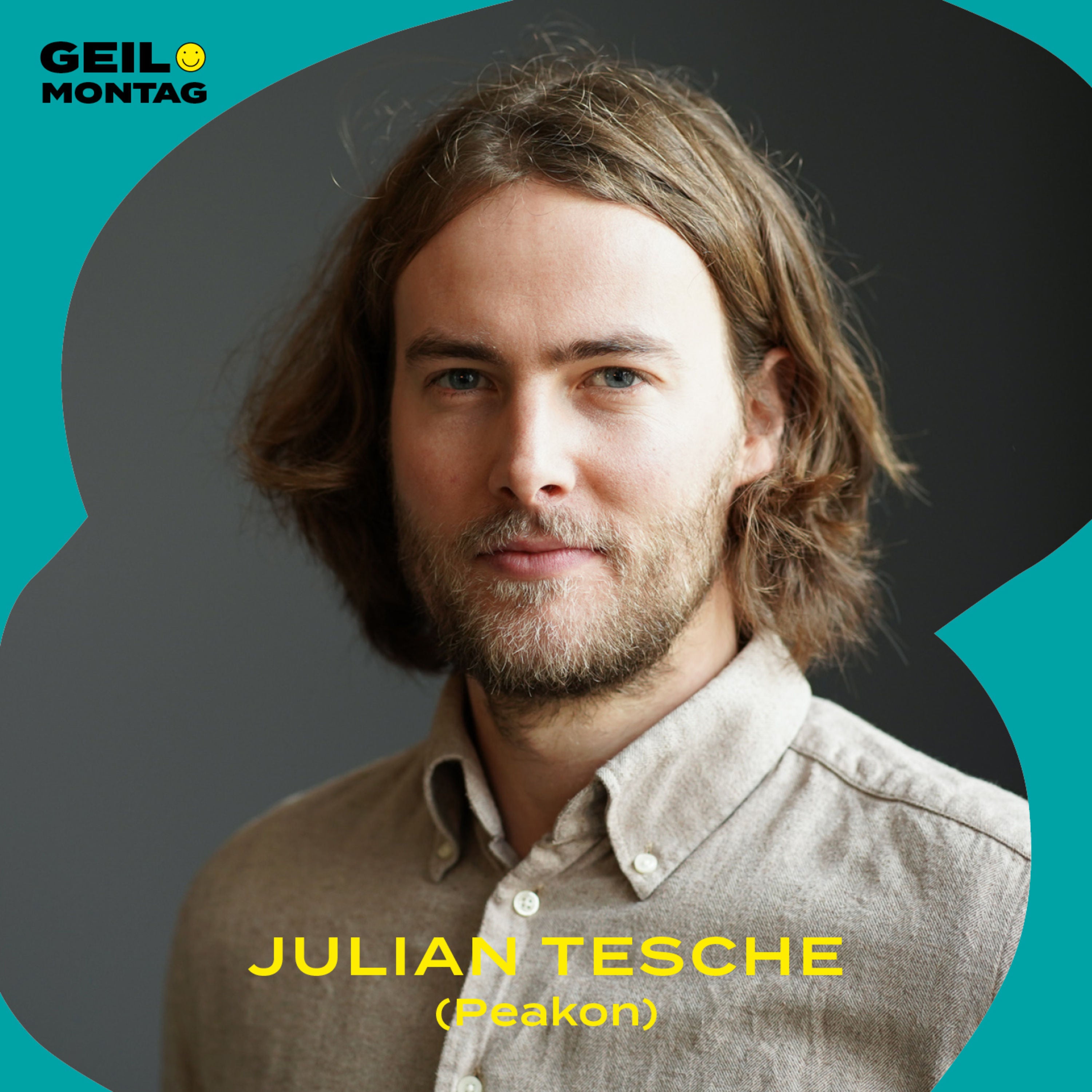 Julian Tesche (Peakon): Kann man mit Software die Zufriedenheit im Team steigern?
