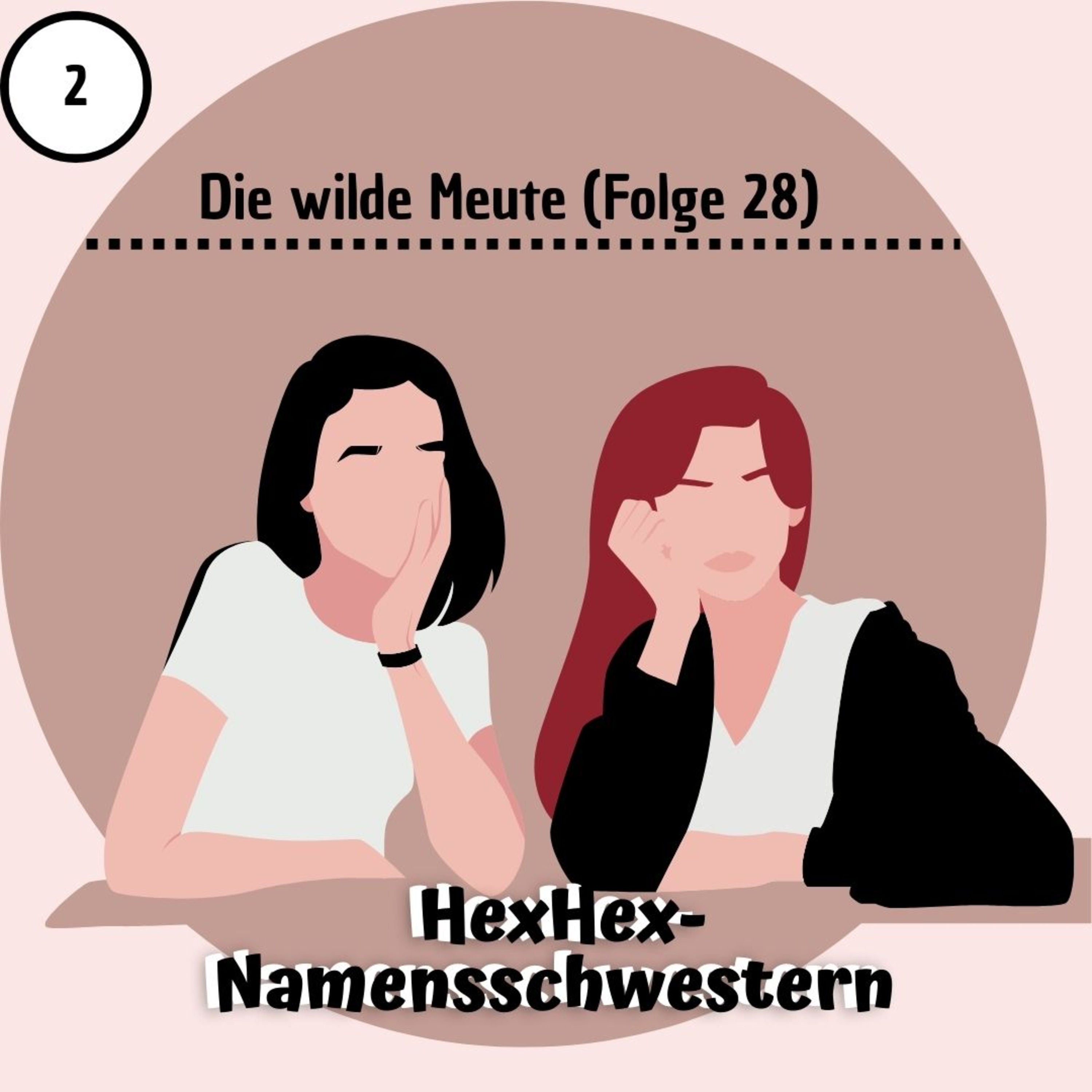 #2 - Die wilde Meute (28)