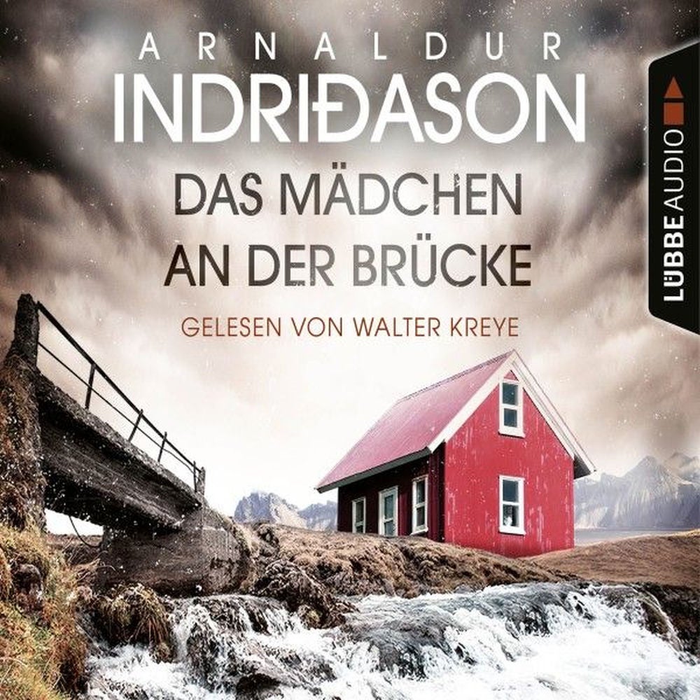 Das Mädchen an der Brücke - Kommissar Konrad, Teil 2