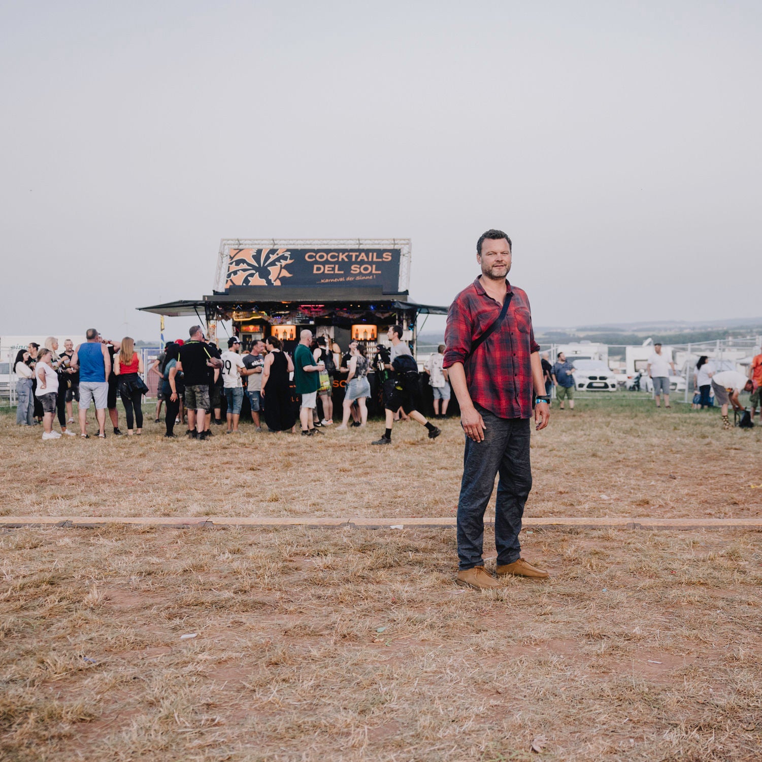 Die PS-Party – bei der Moto GP am Sachsenring
