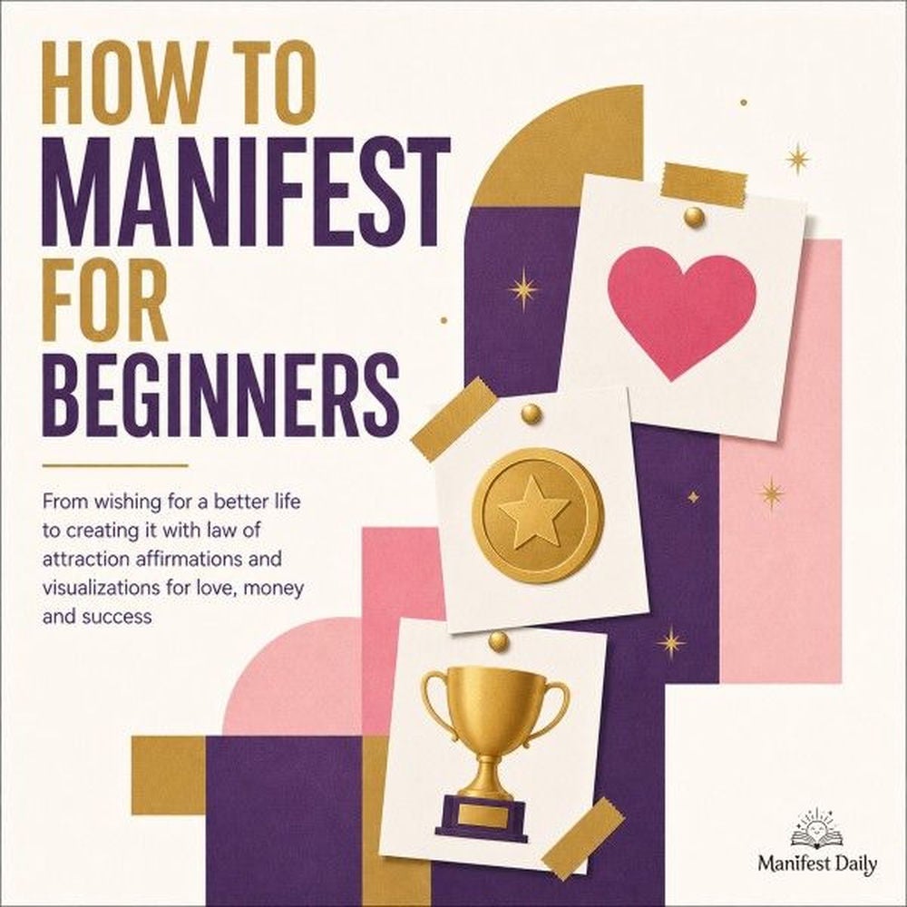 How to Manifest for Beginners