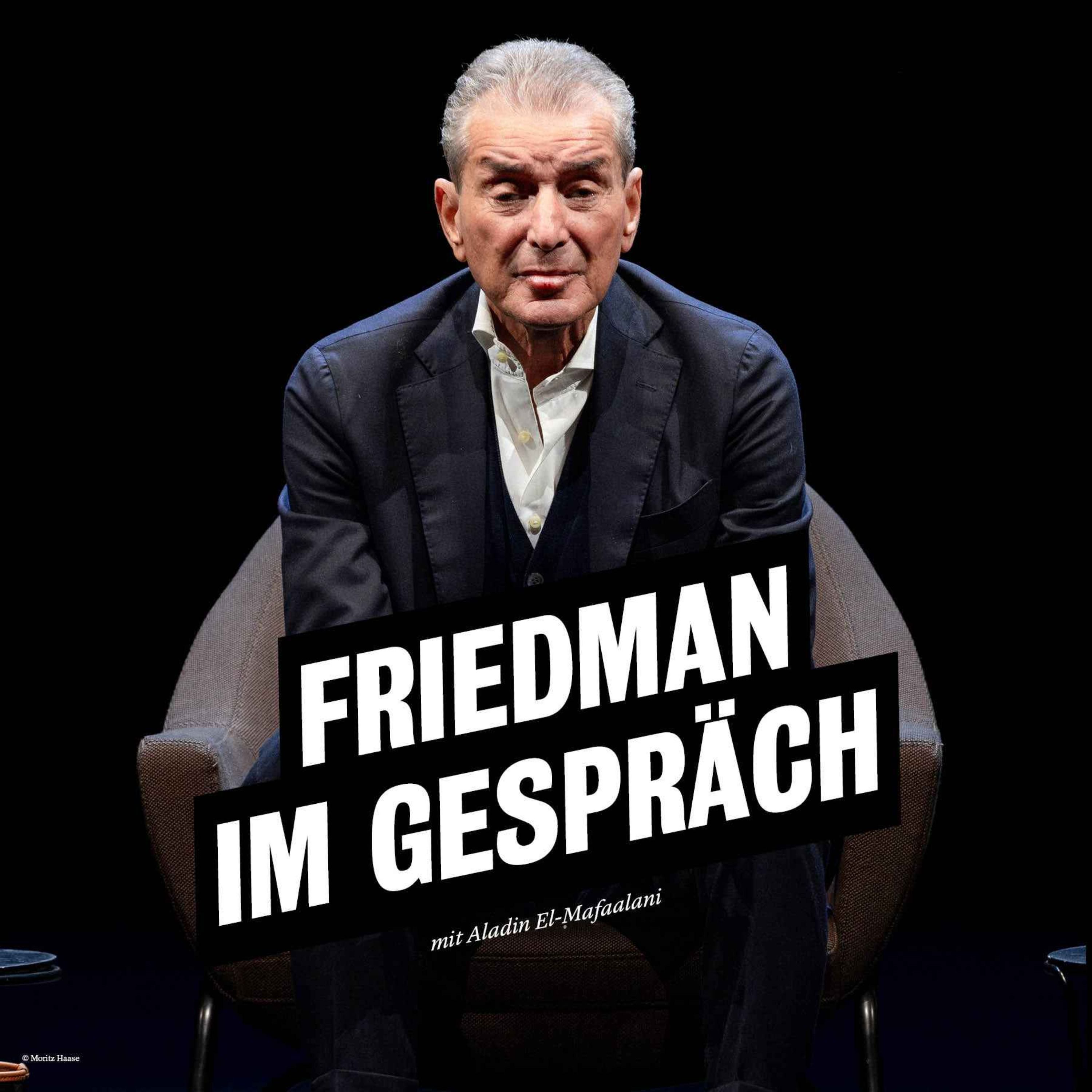 Friedman im Gespräch: Rassismus